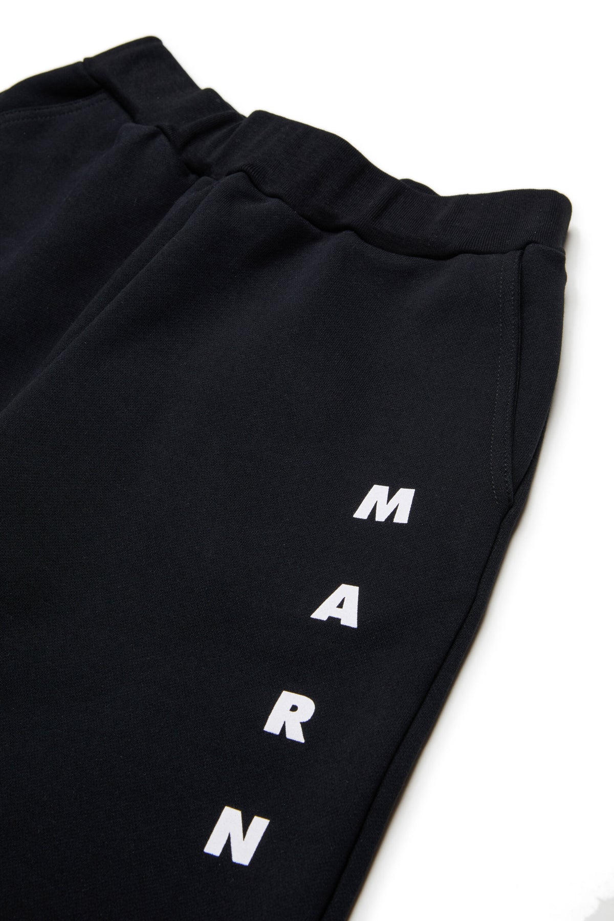Sweatshorts mit Logo