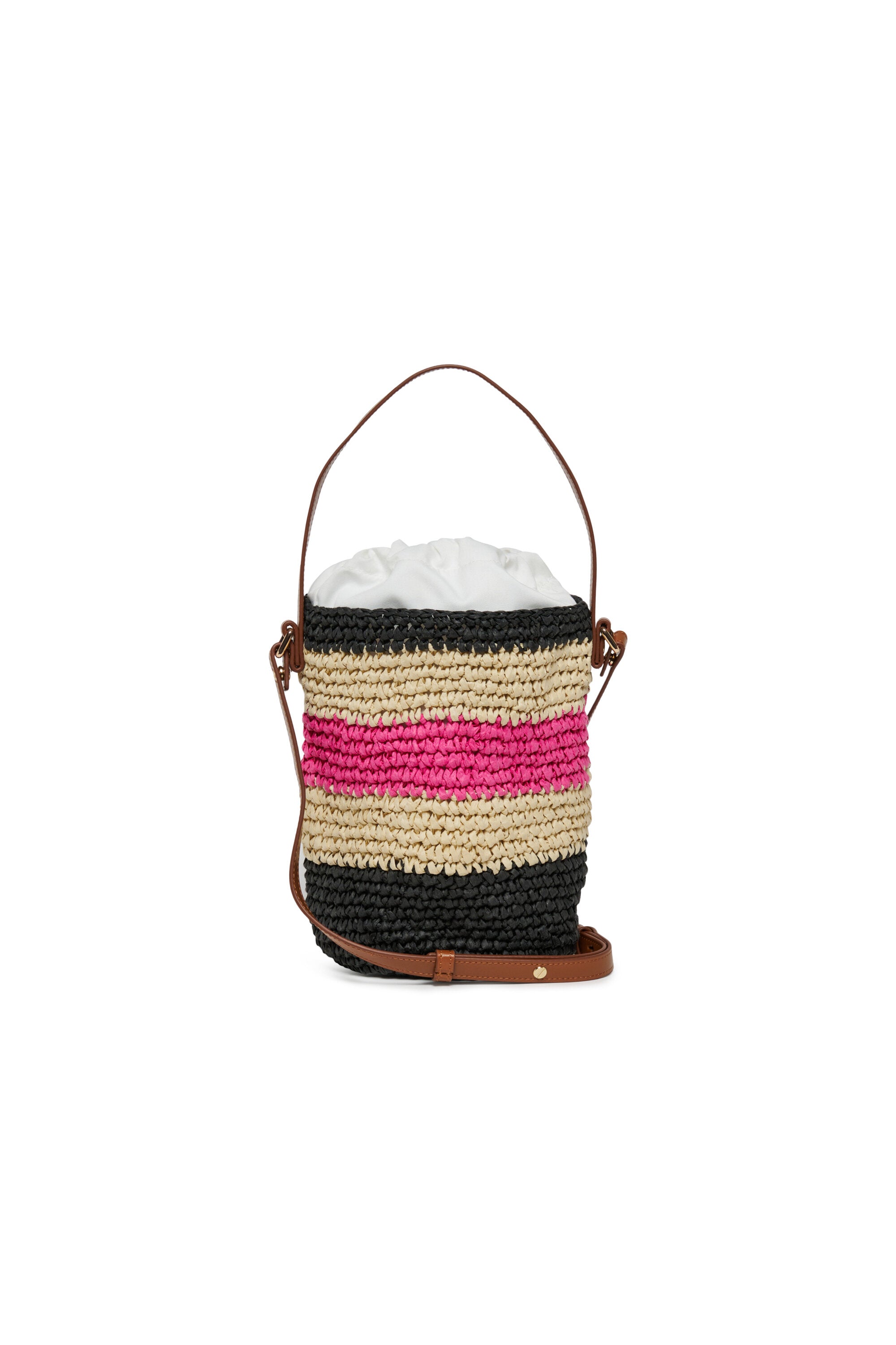 Bolso bandolera Tea Bag con logo