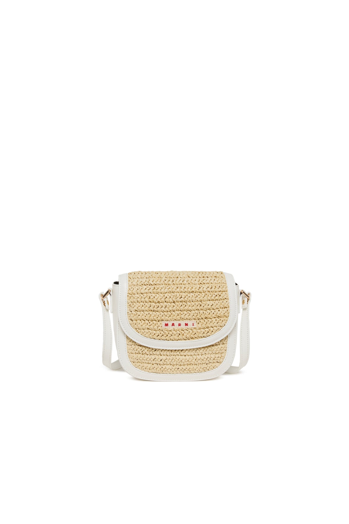 Shoulder Smile bag with logo