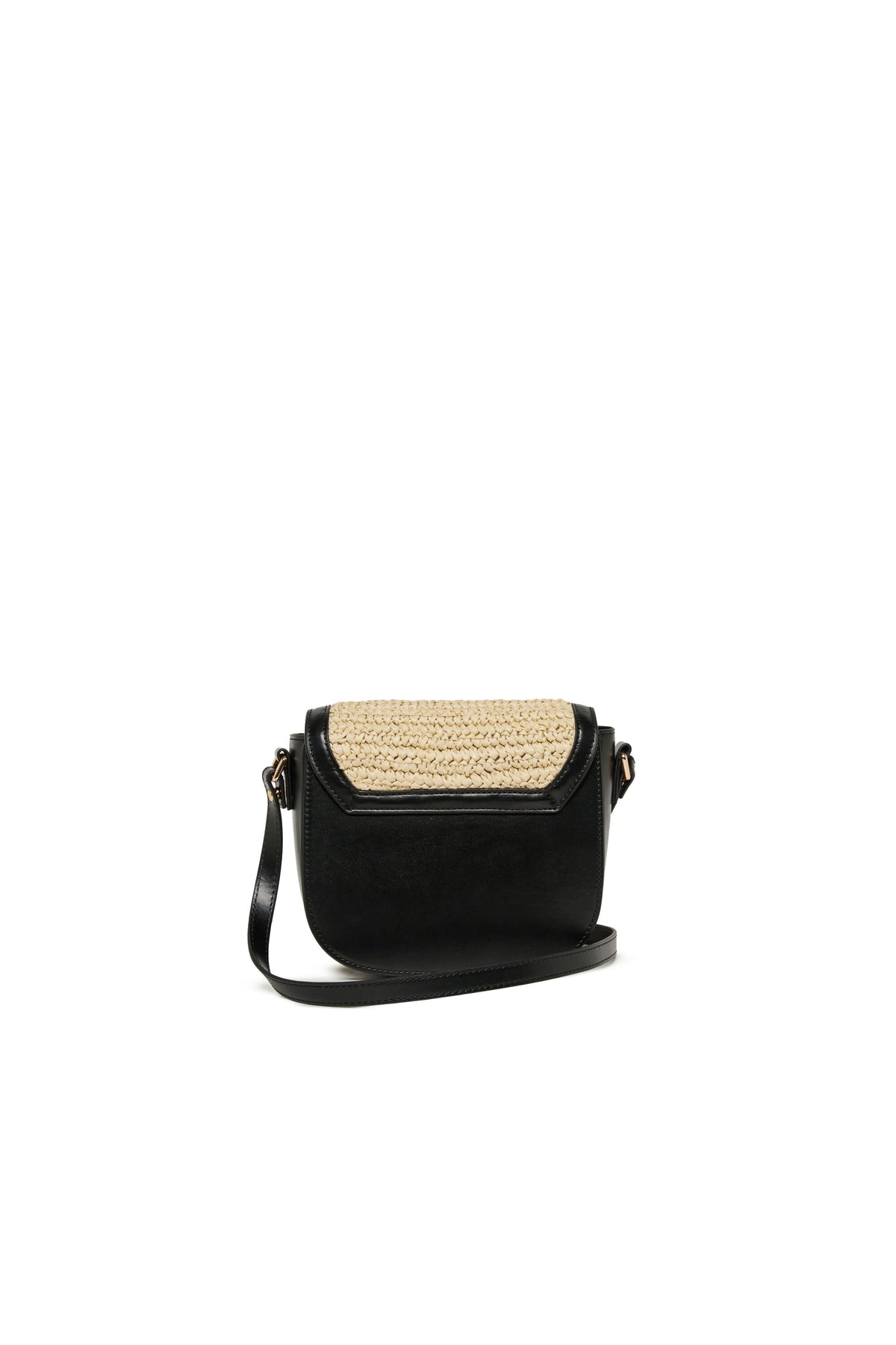 Borsa a tracolla Smile con logo