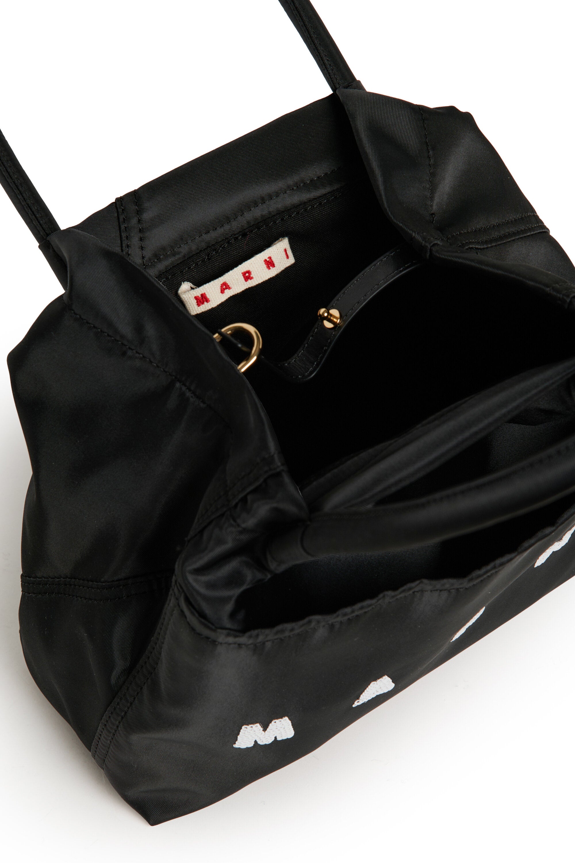 Borsa tote Shopping Day con logo