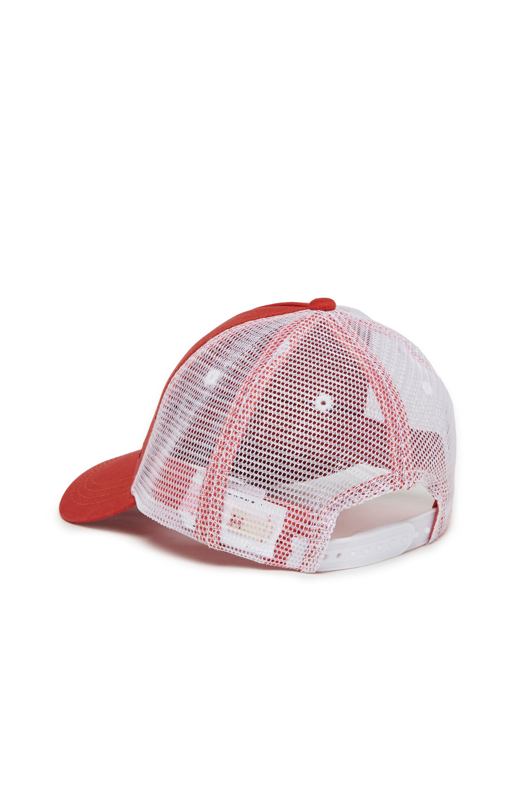 Gorra de béisbol con logotipo