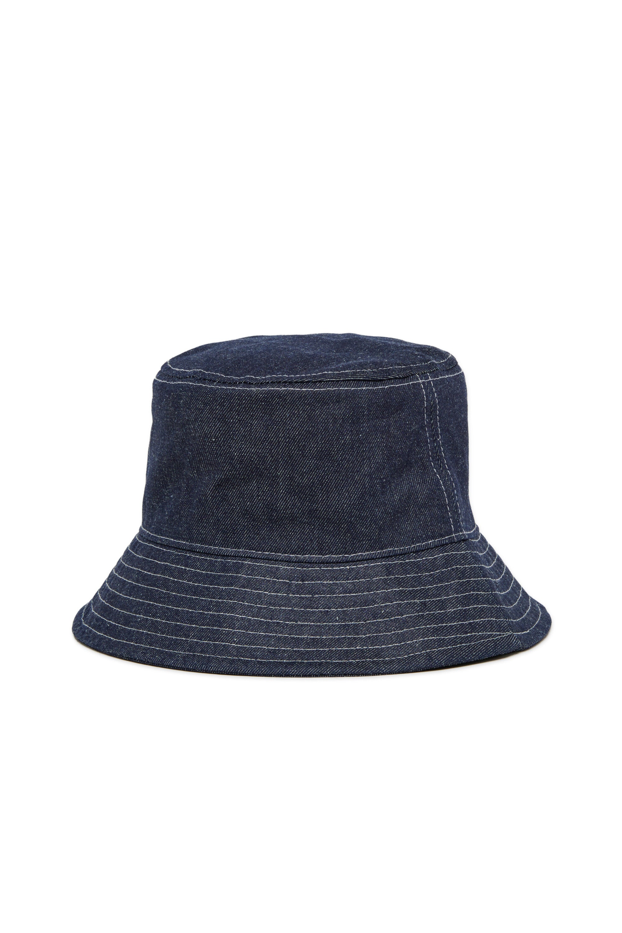 Berretto bucket con logo