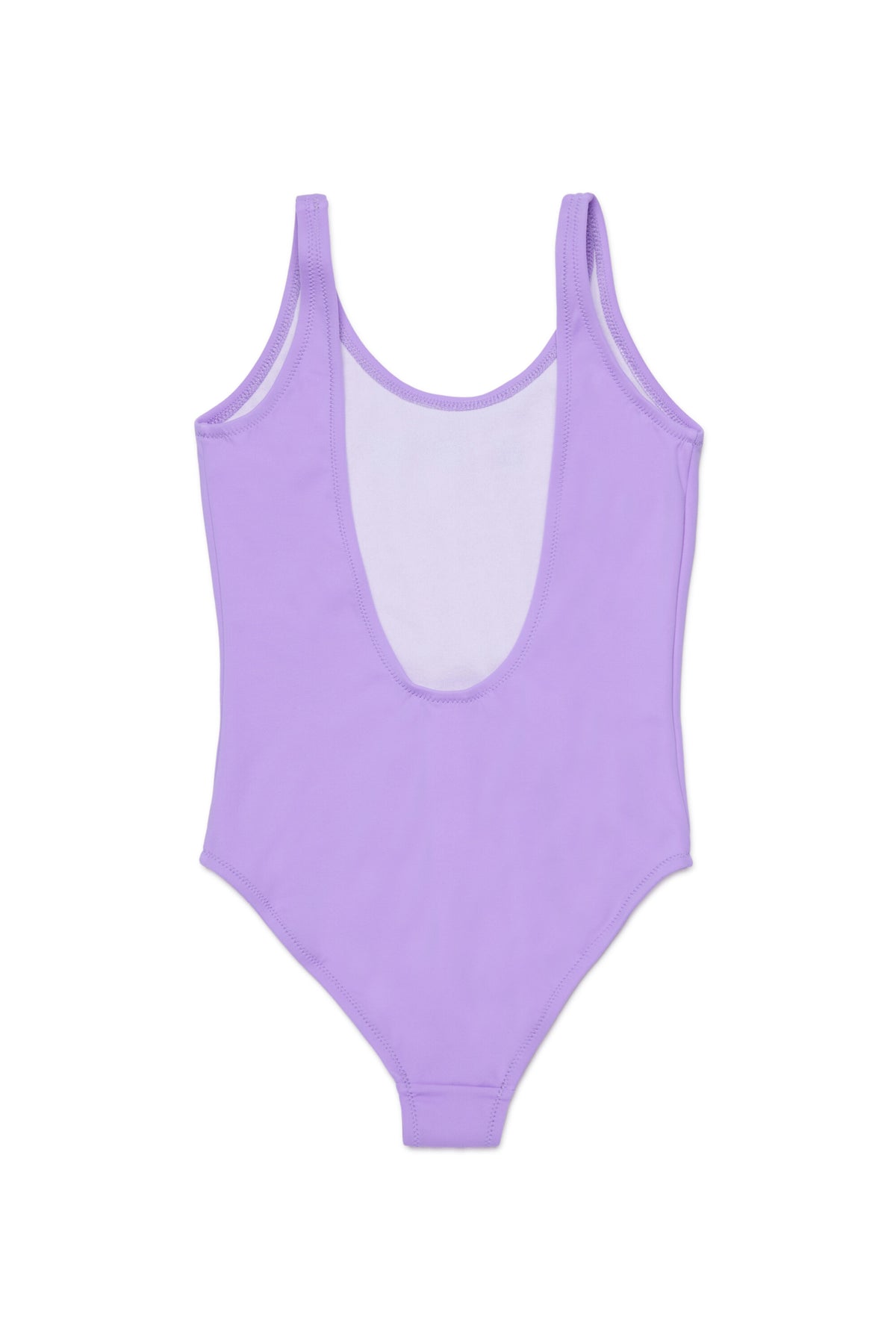 Maillot une pièce avec logo