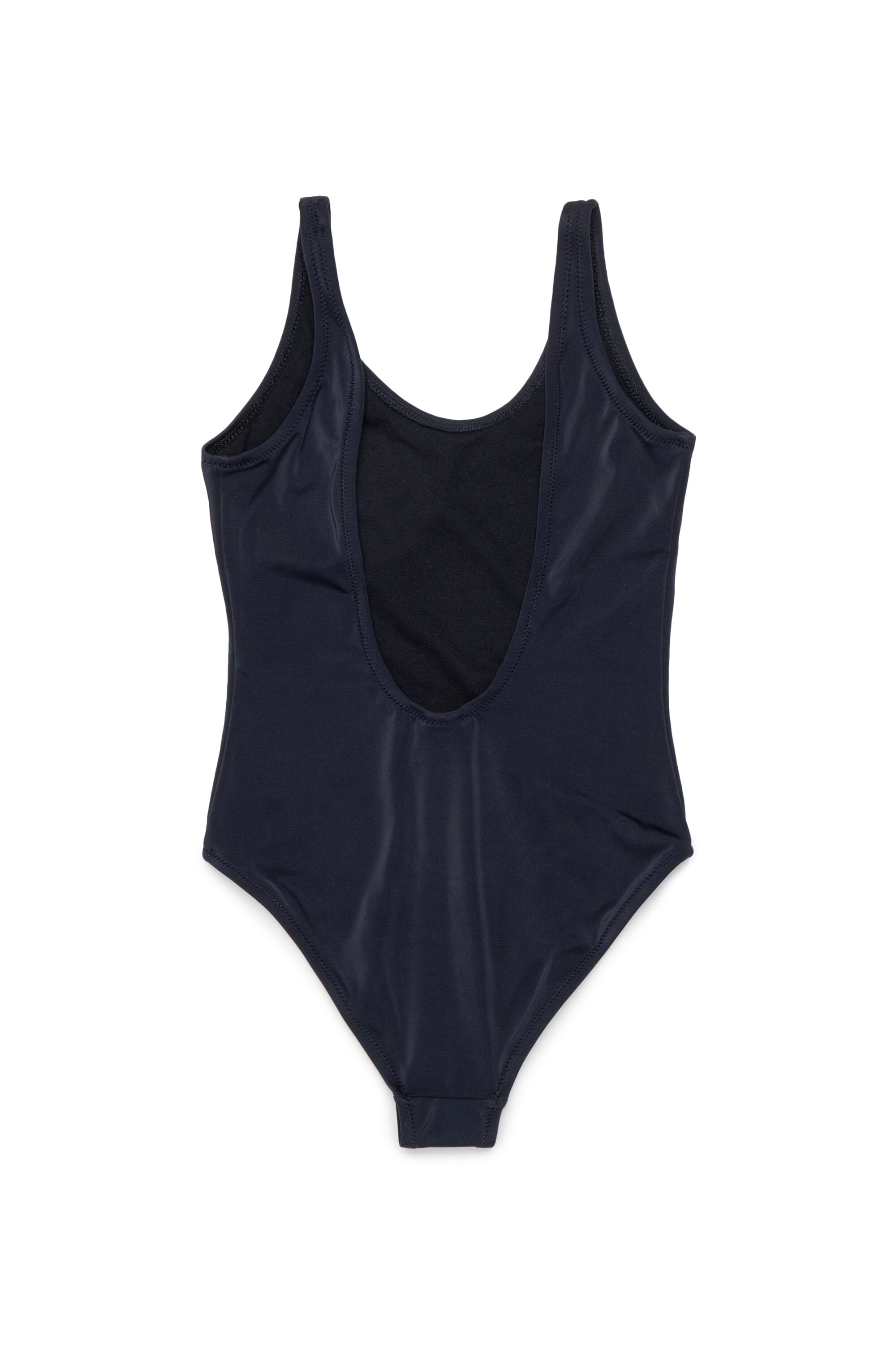Maillot une pièce avec logo