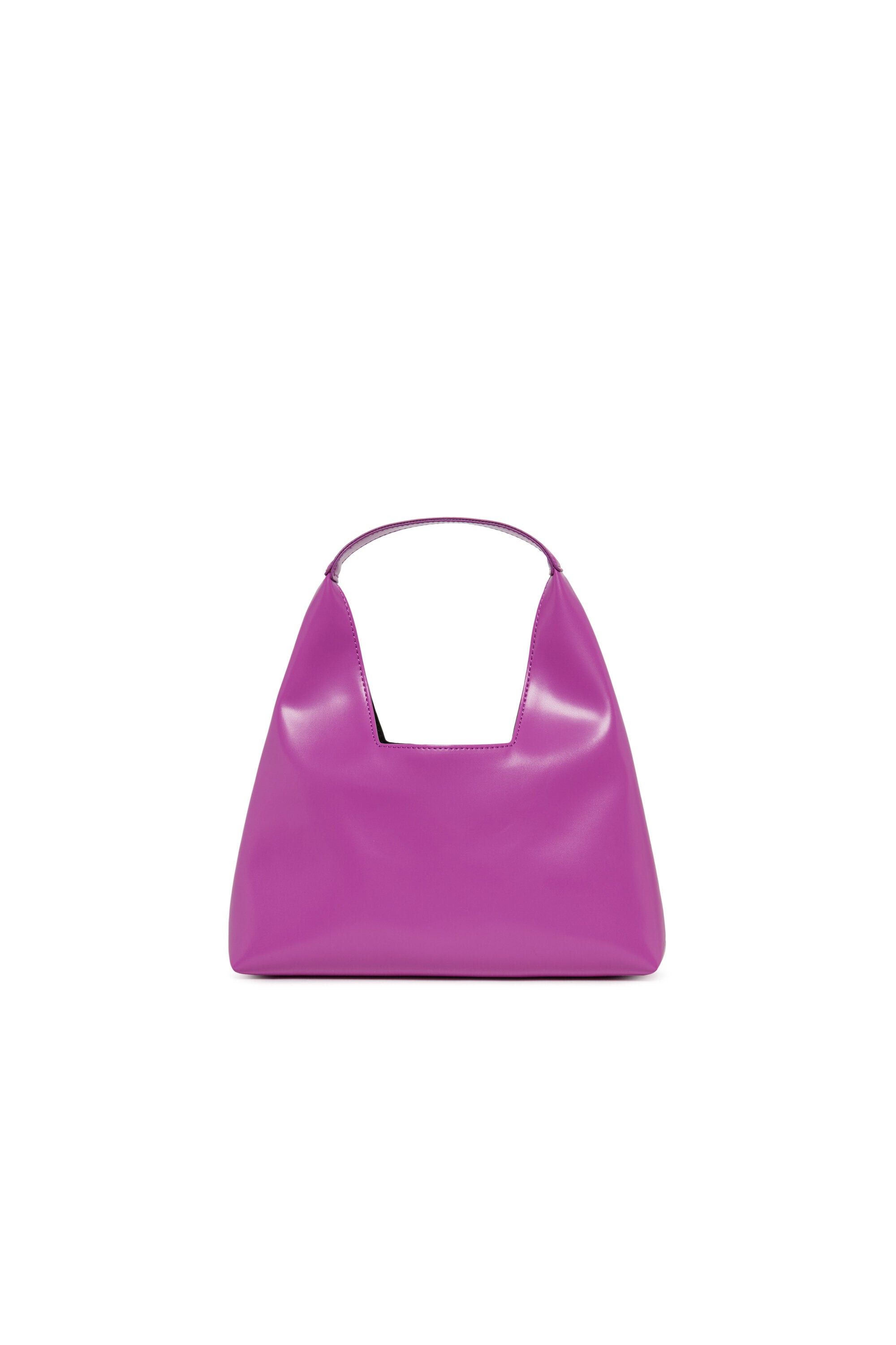 Borsa a spalla Diamond con motivo floreale