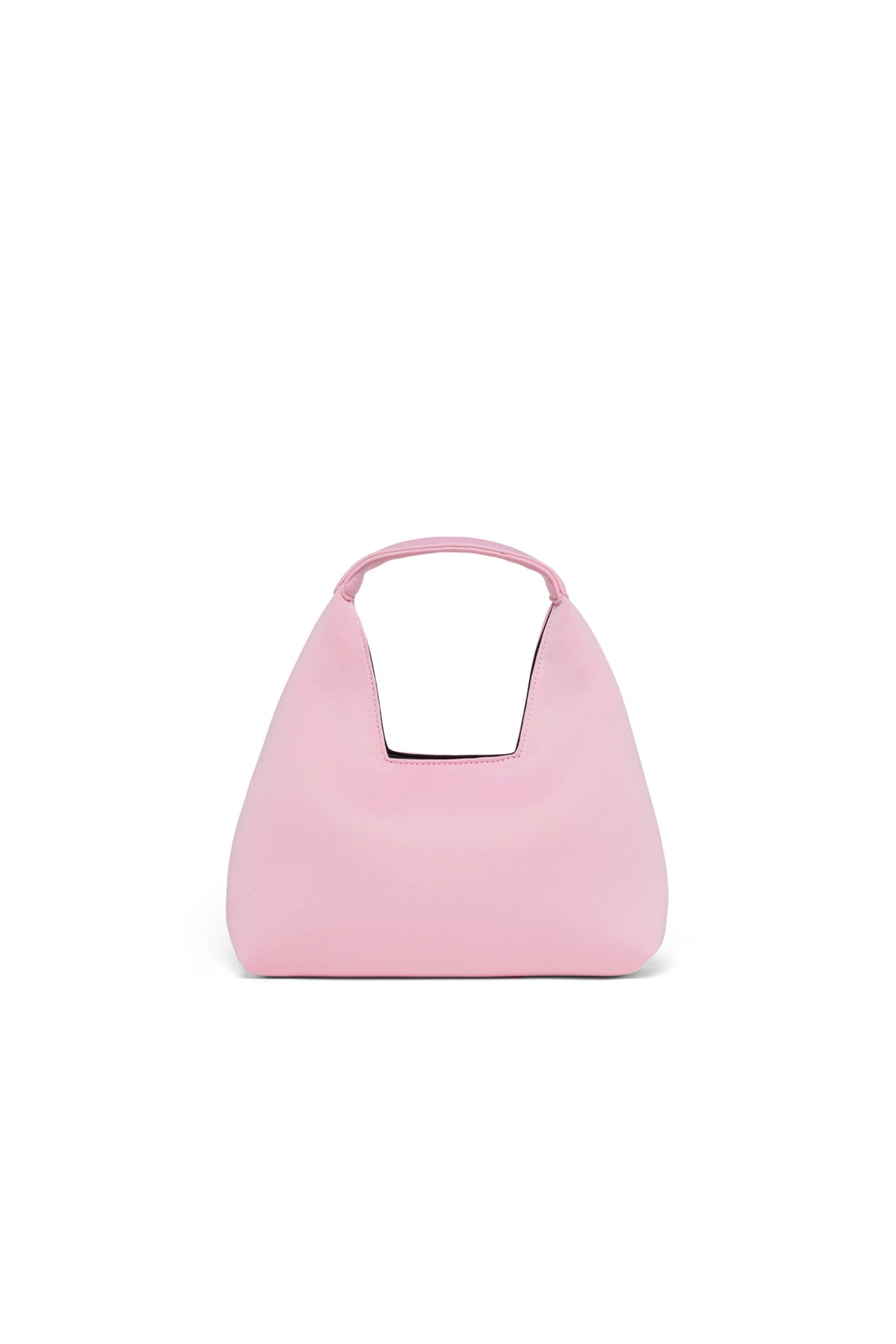 Borsa Diamond con motivo floreale