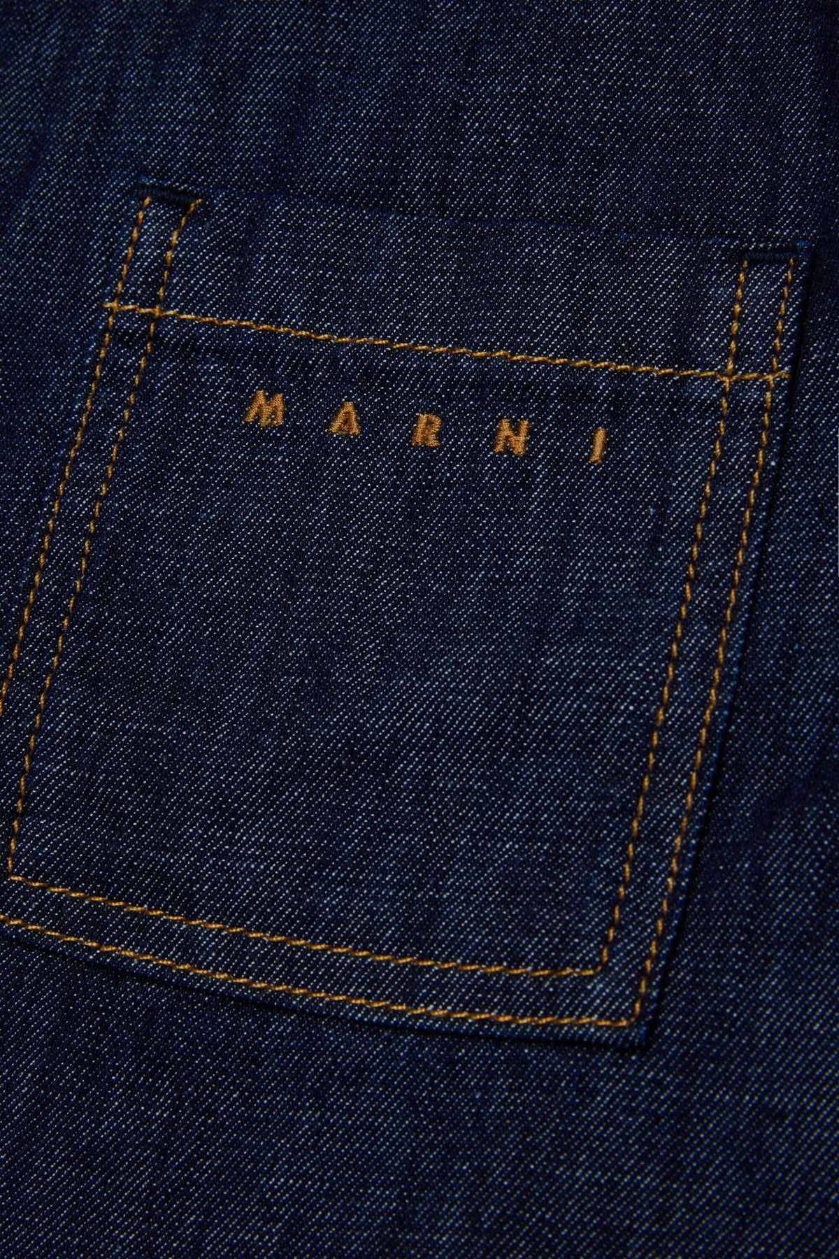 Langarmhemd mit Logo