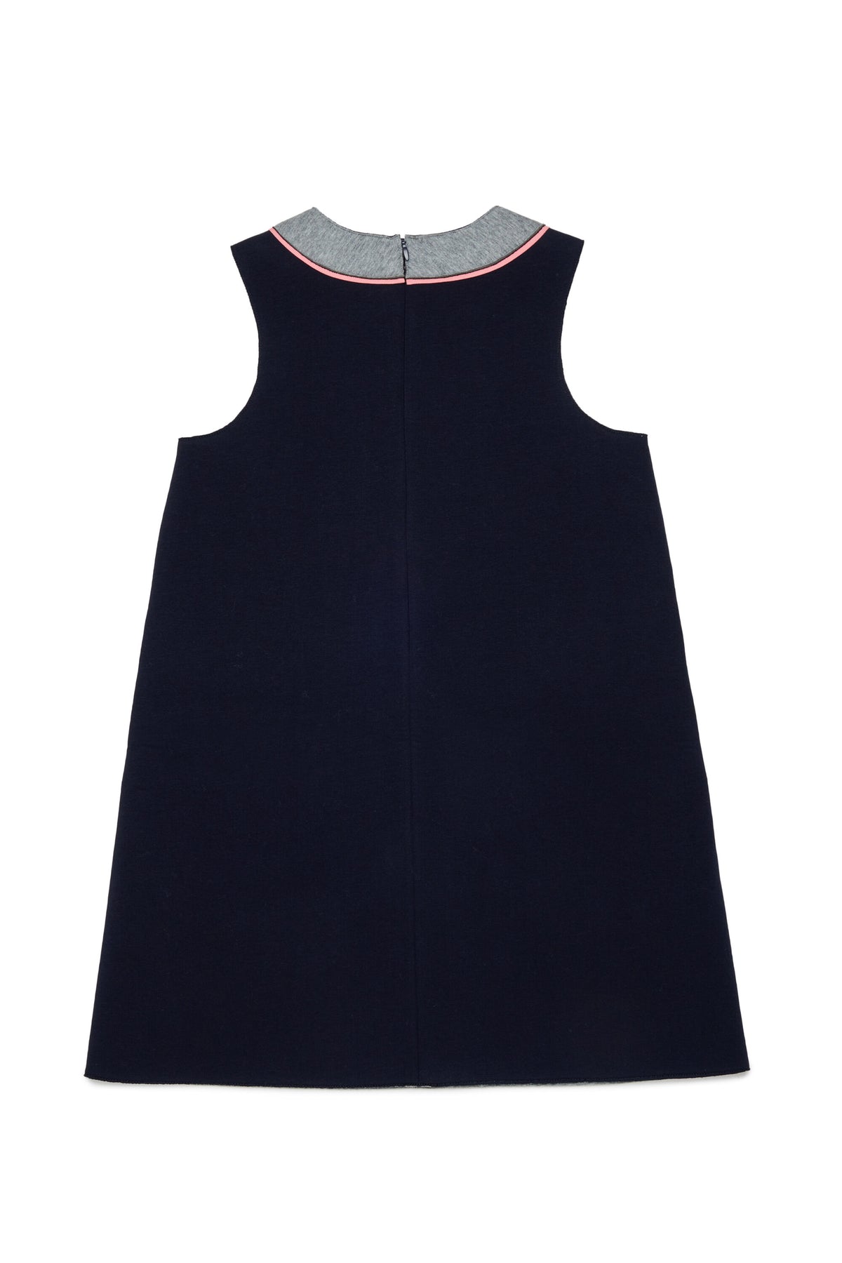 Robe sans manches avec logo