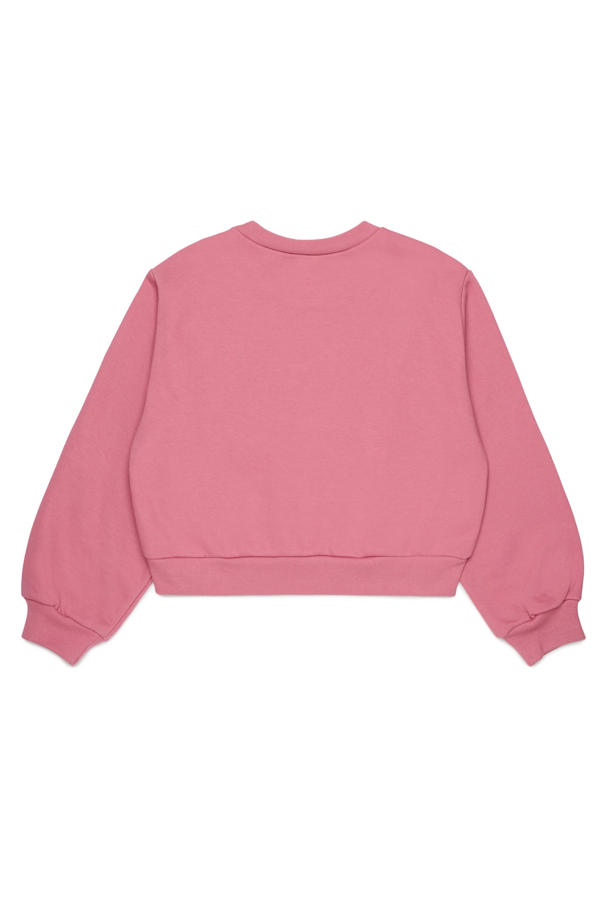 Sudadera de cuello redondo con logo