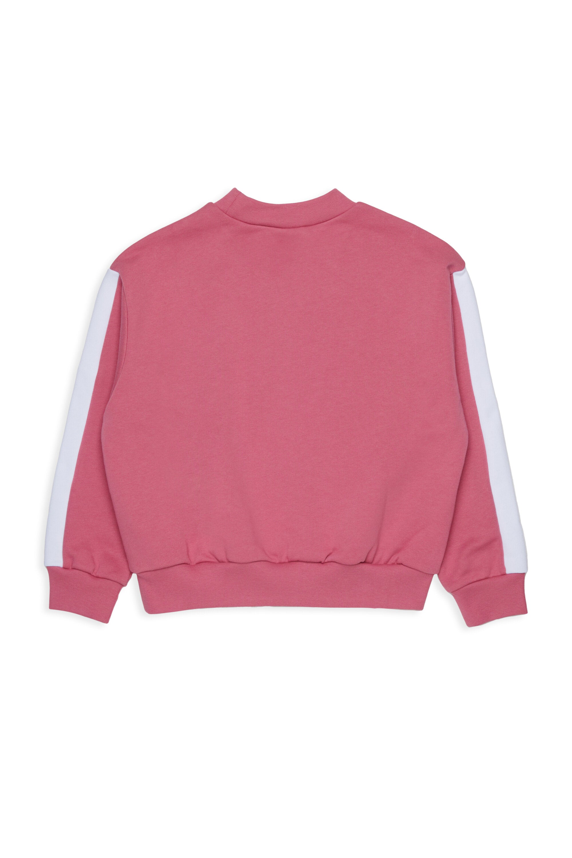 Crewneck sweatshirt with logo