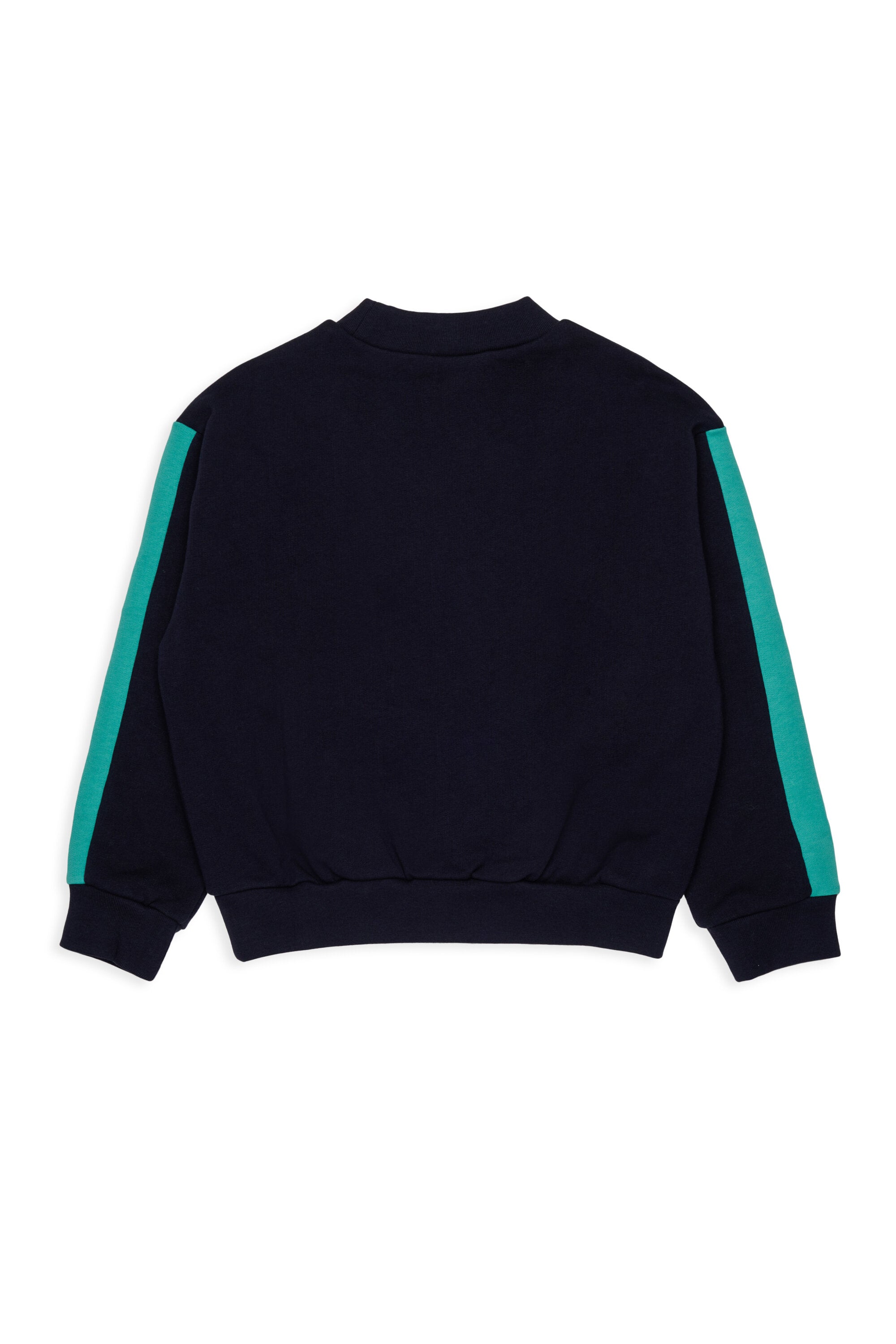 Crewneck sweatshirt with logo