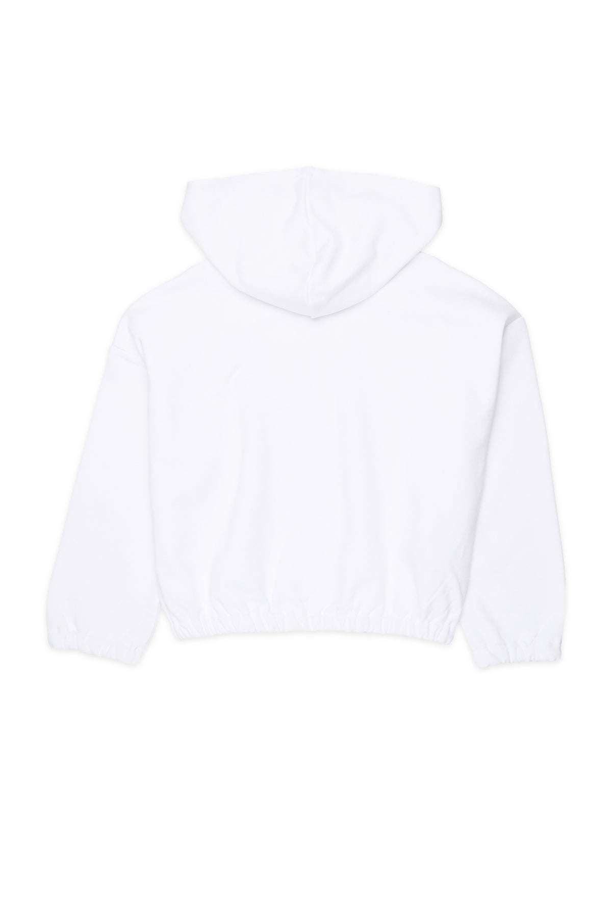 Hooded sweatshirt with logo