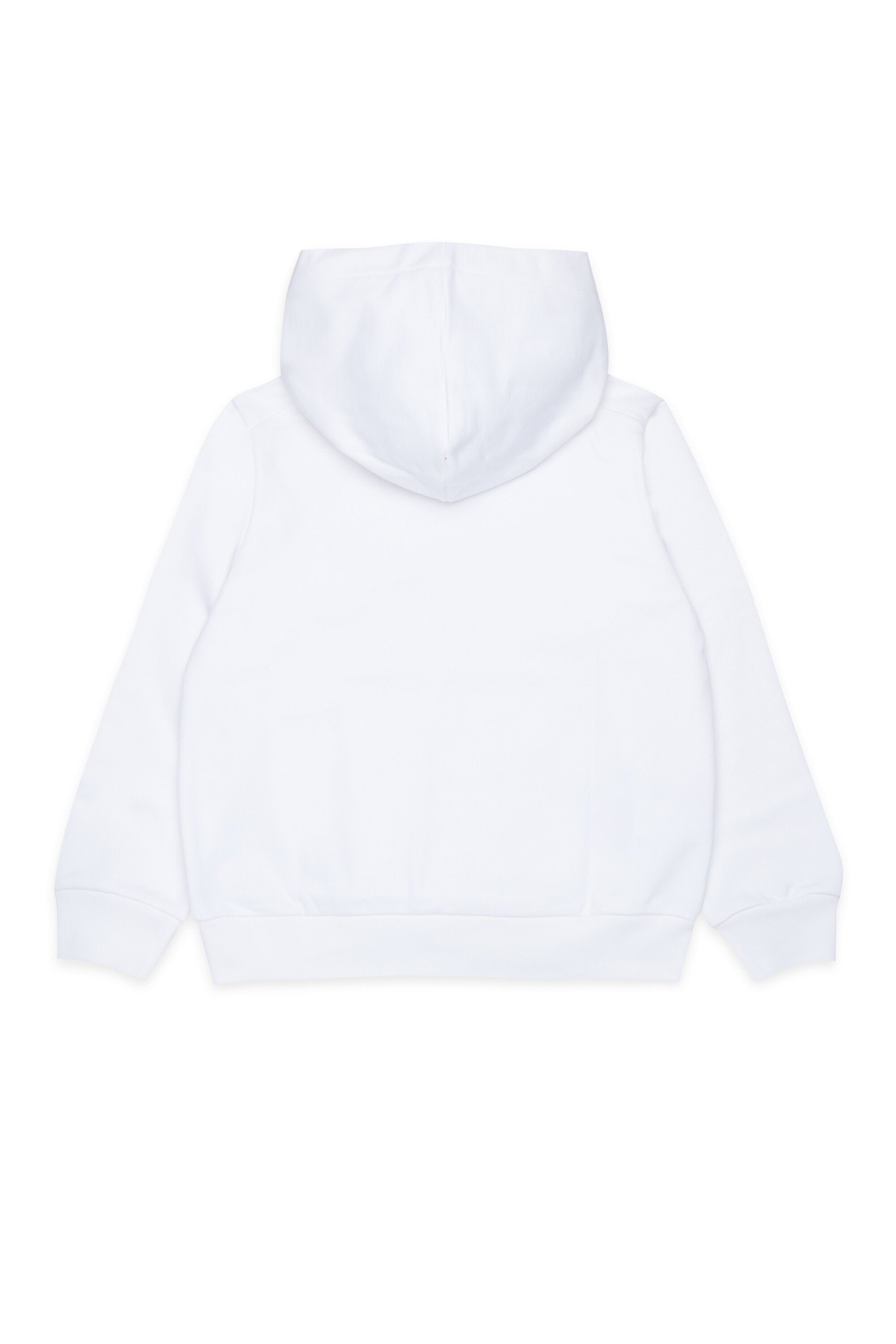 Kapuzenpullover mit Logo