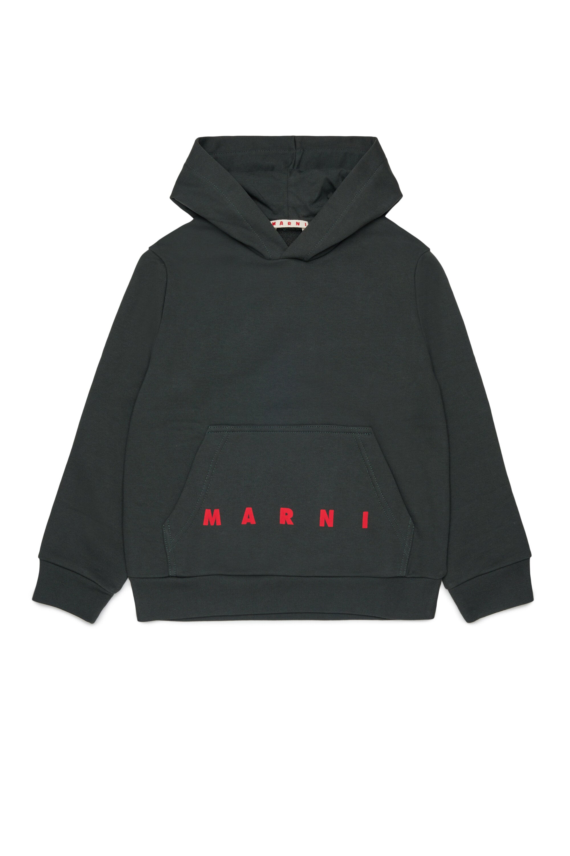 Kapuzenpullover mit Logo