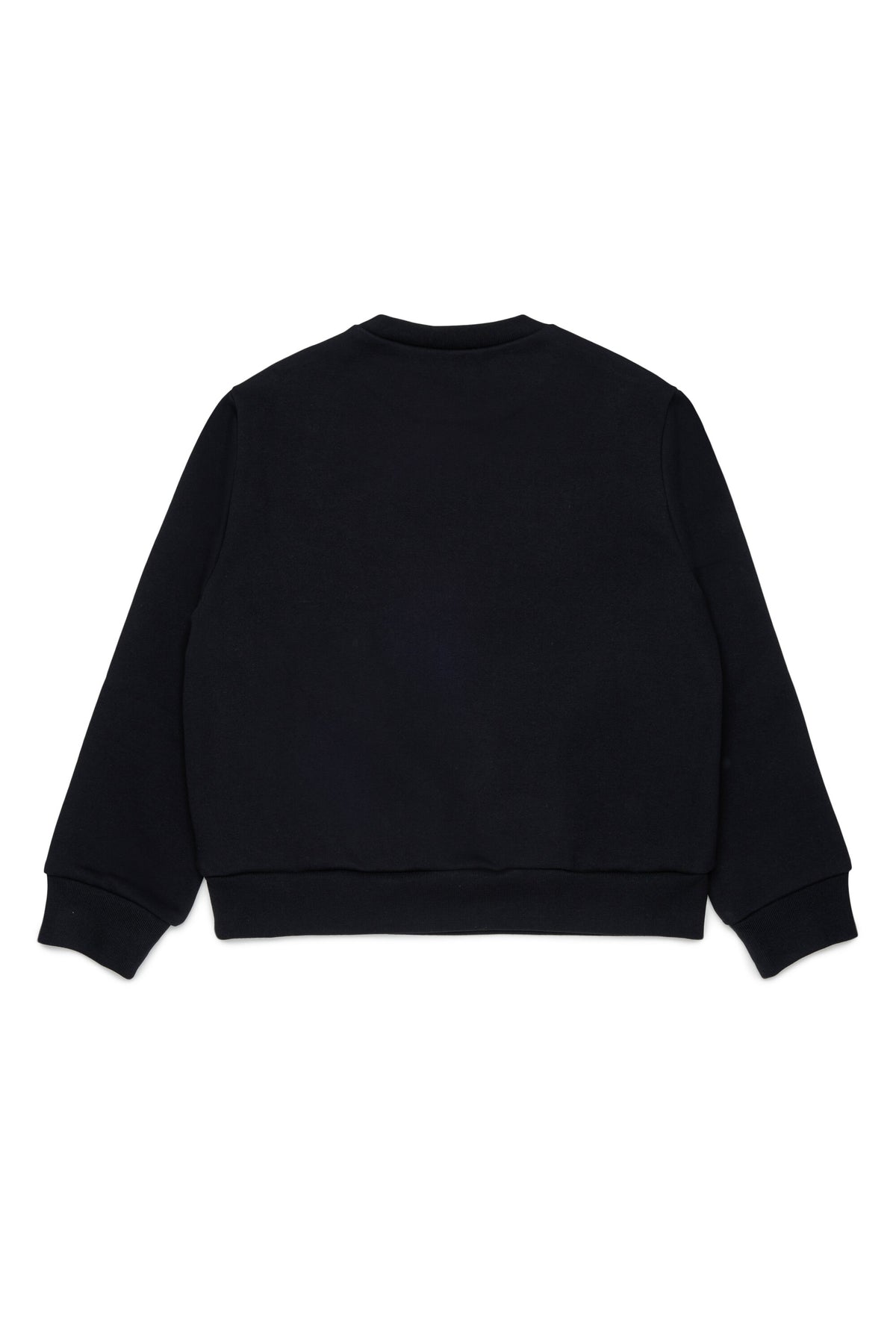 Sweatshirt mit Skater-Print und Rundhalsausschnitt