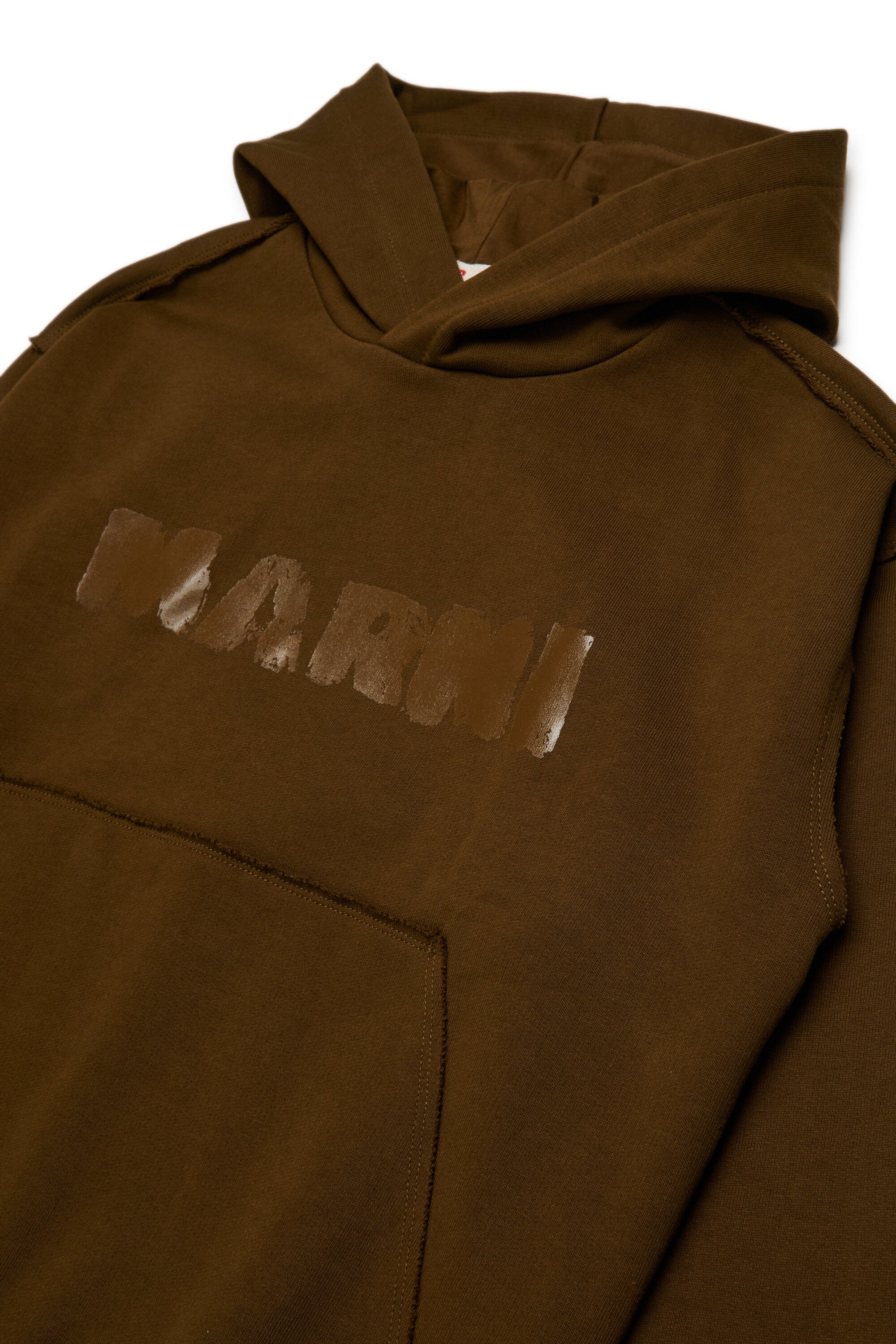 Kapuzenpullover mit Logo