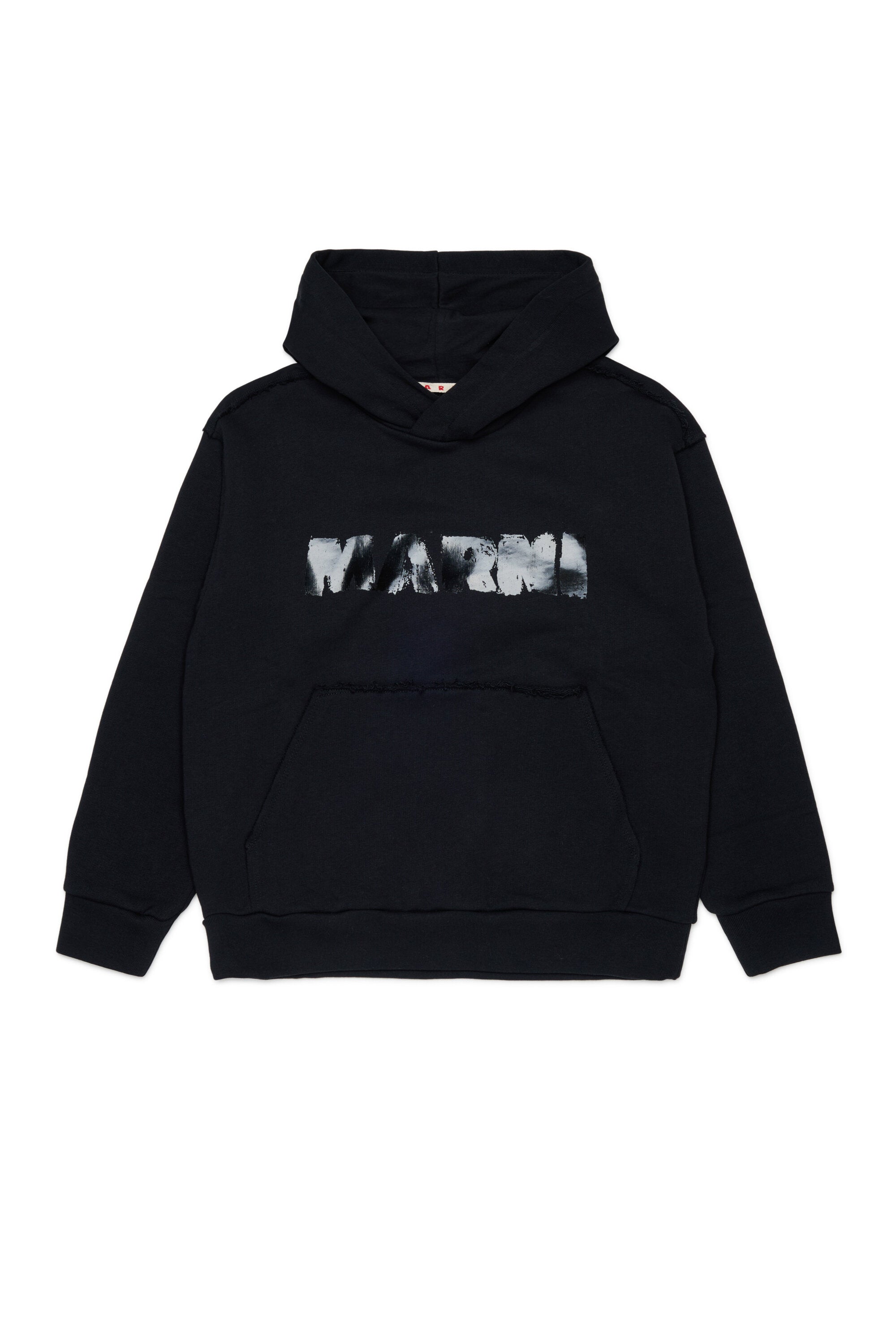 Kapuzenpullover mit Logo
