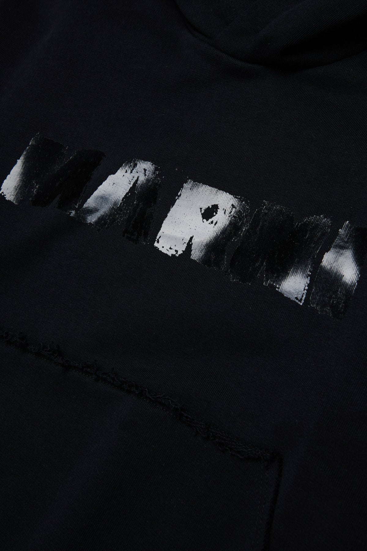 Kapuzenpullover mit Logo