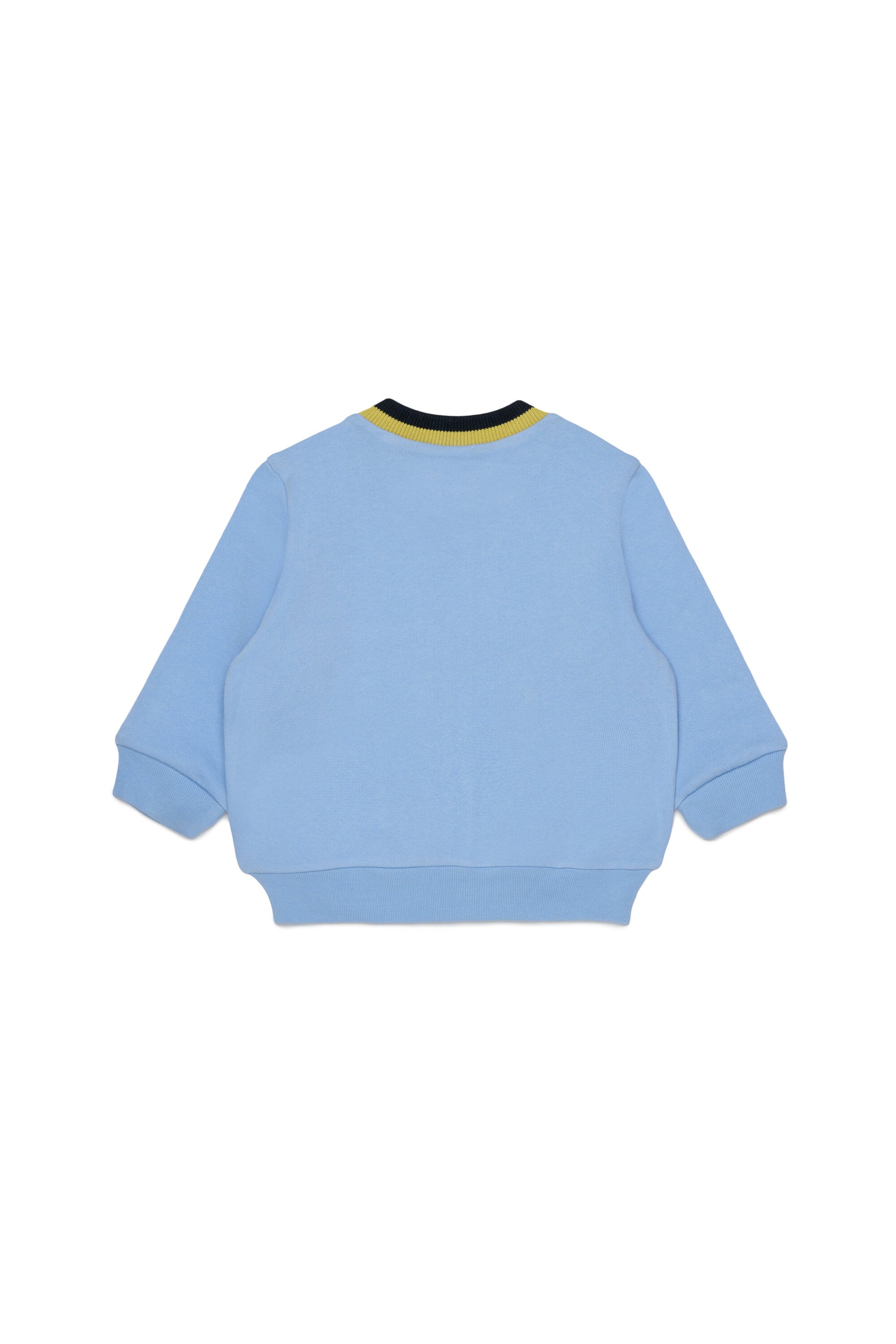 Sweat zippé avec logo