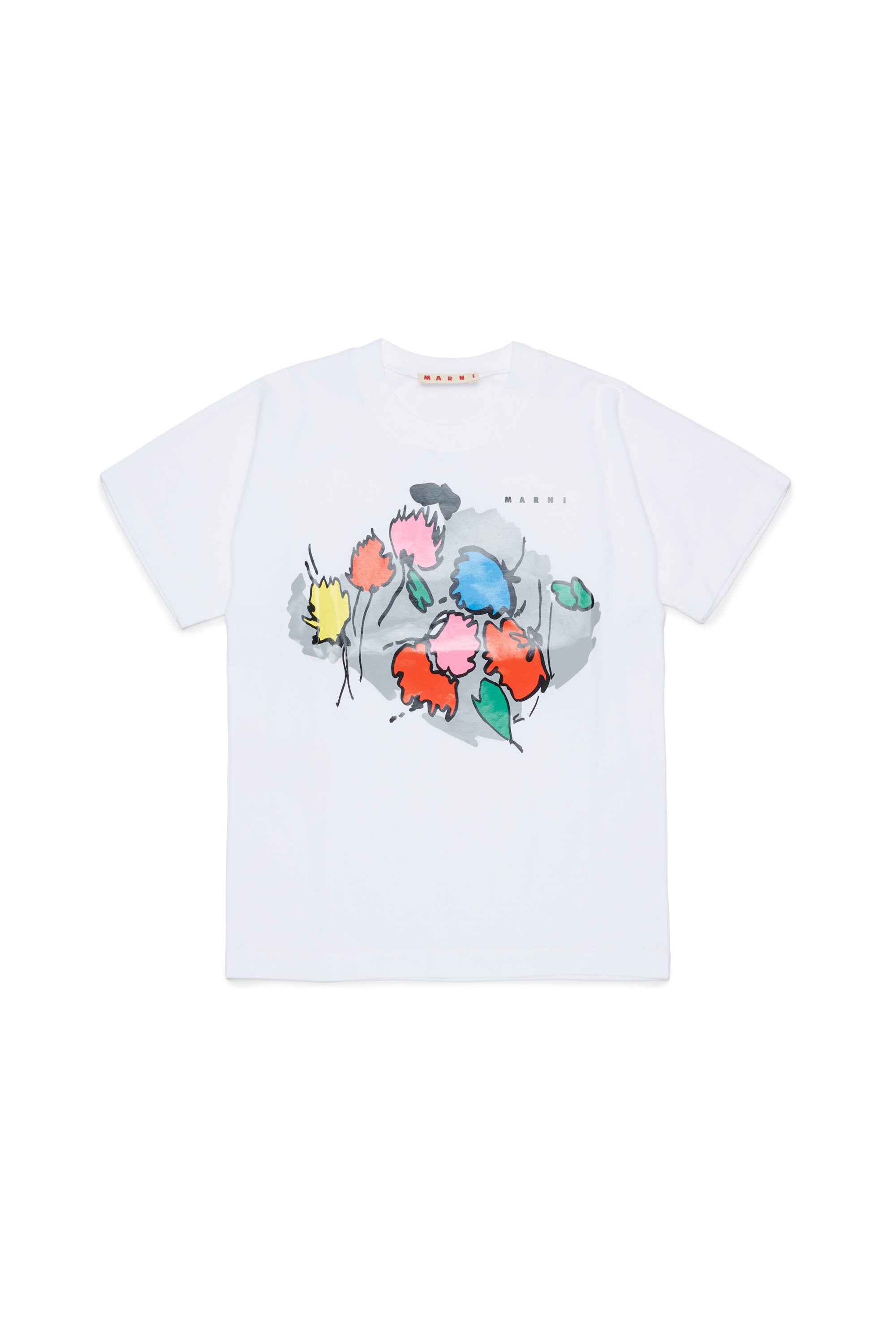 Graphic print T-shirt