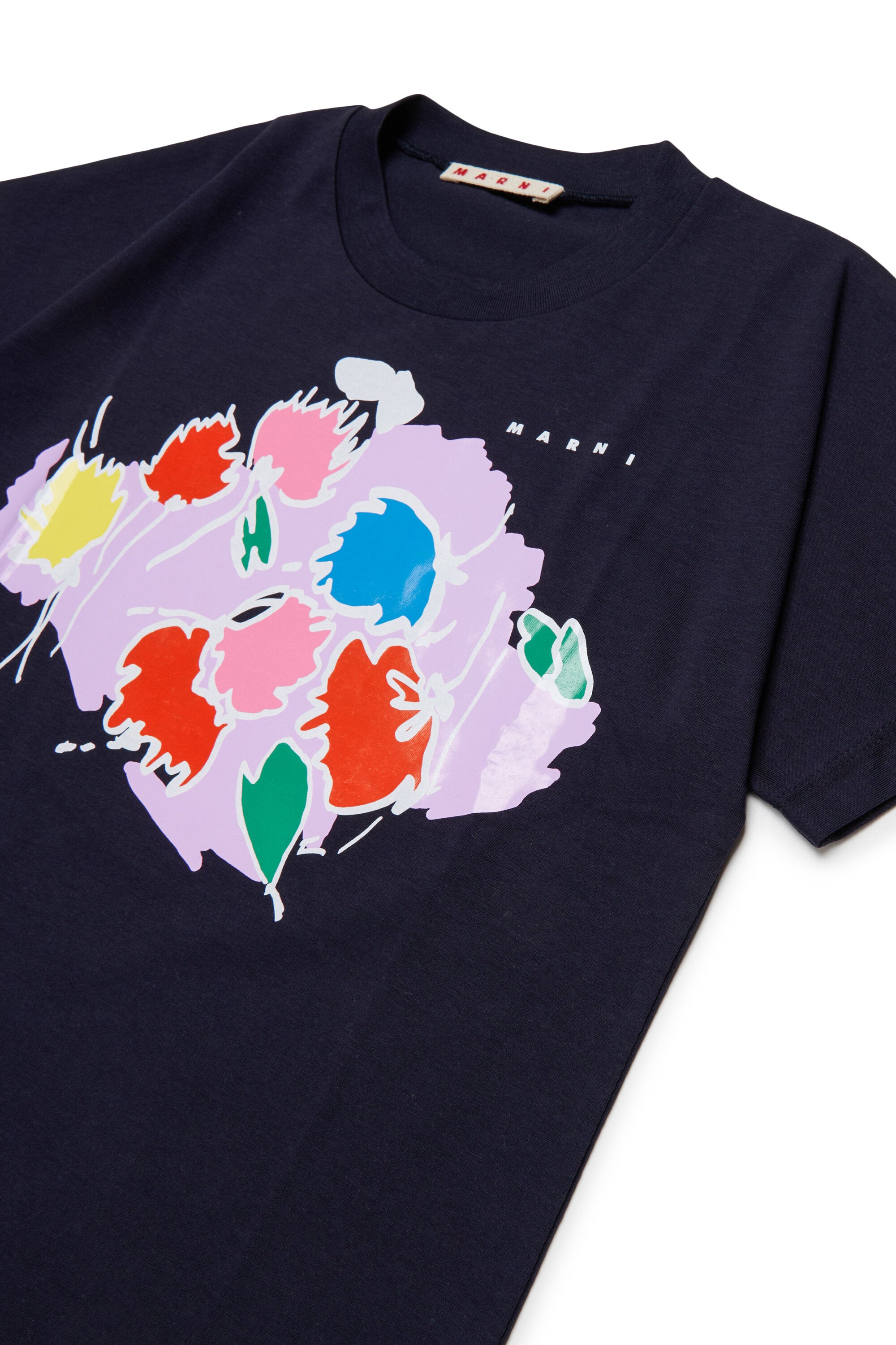 Graphic print T-shirt