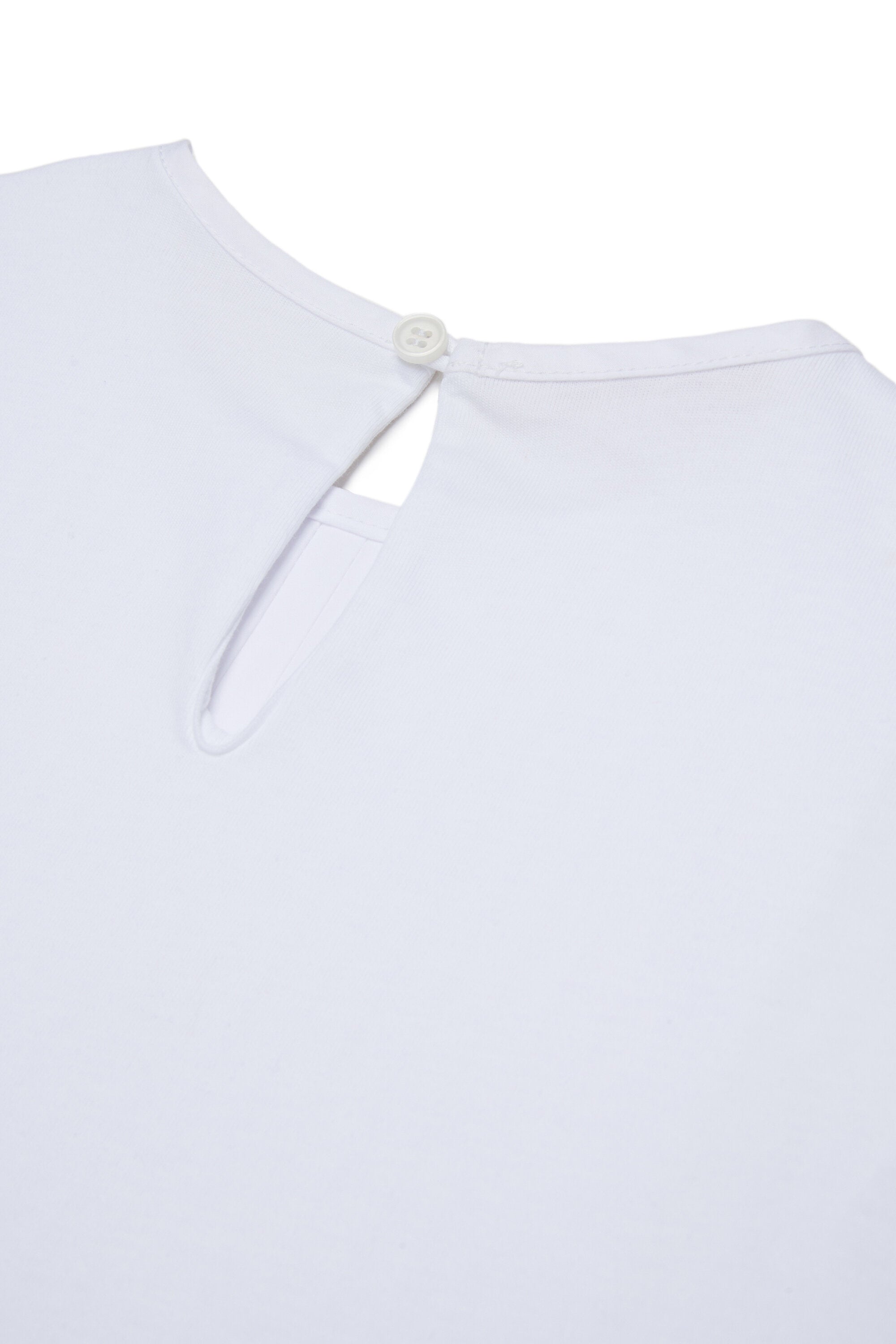 Langarm-T-Shirt mit Frontdetails