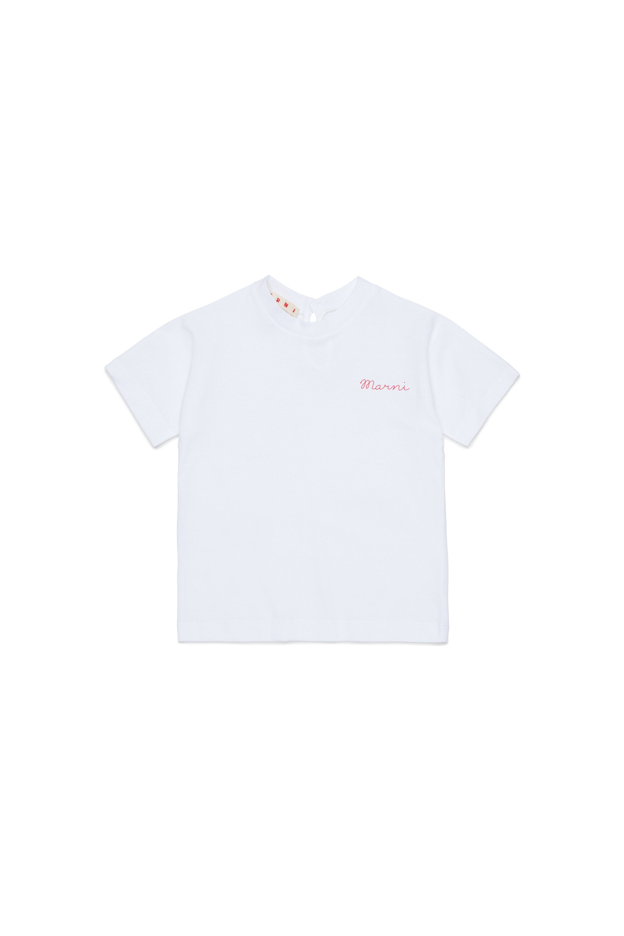 T-shirt con logo