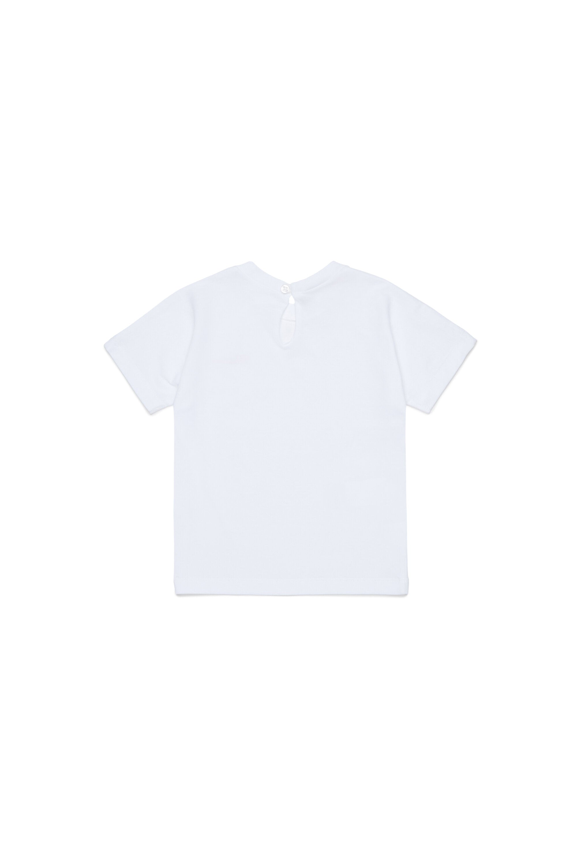 T-shirt con logo