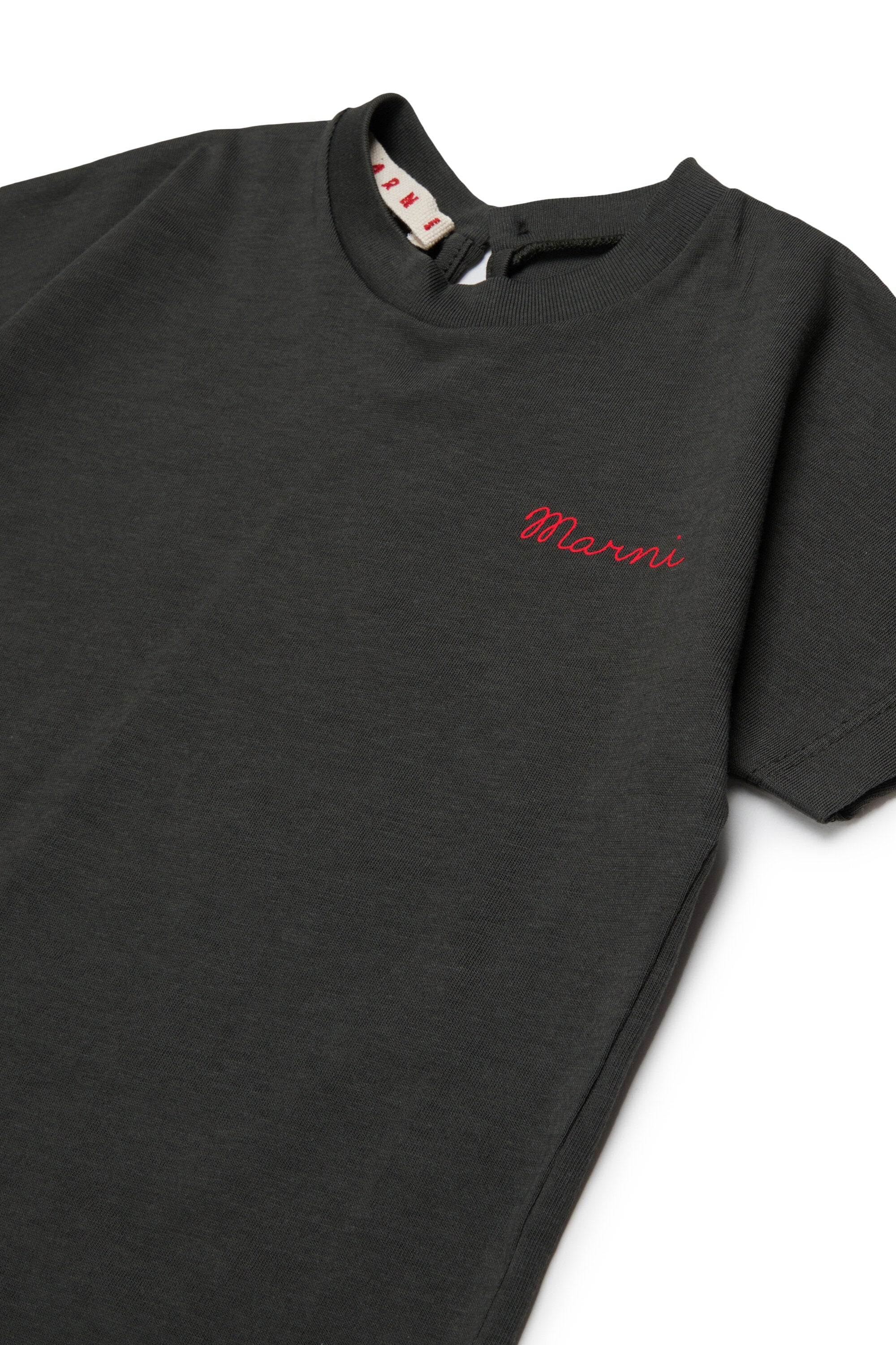 T-shirt con logo