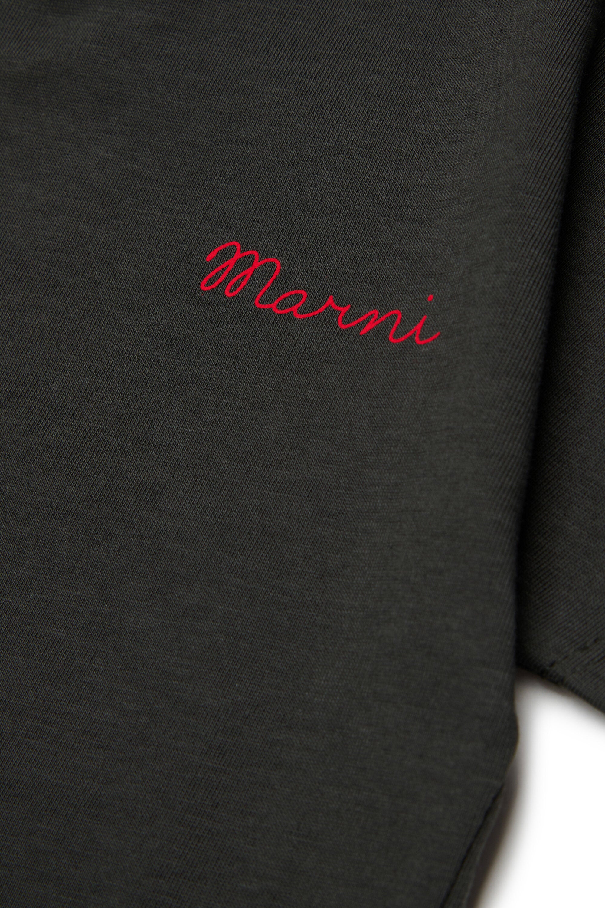 T-shirt con logo