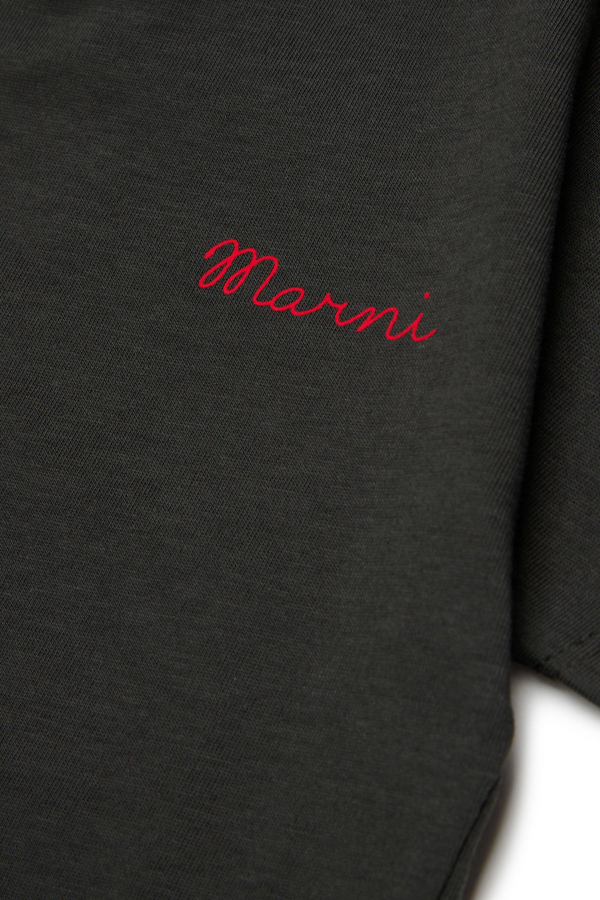 T-shirt con logo