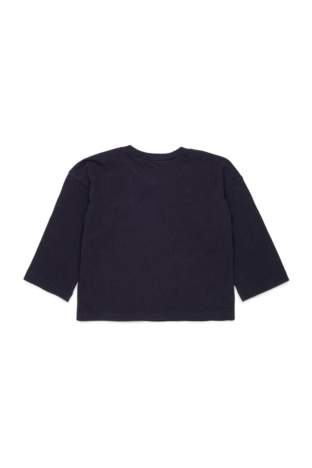 Langarm-T-Shirt mit Logo