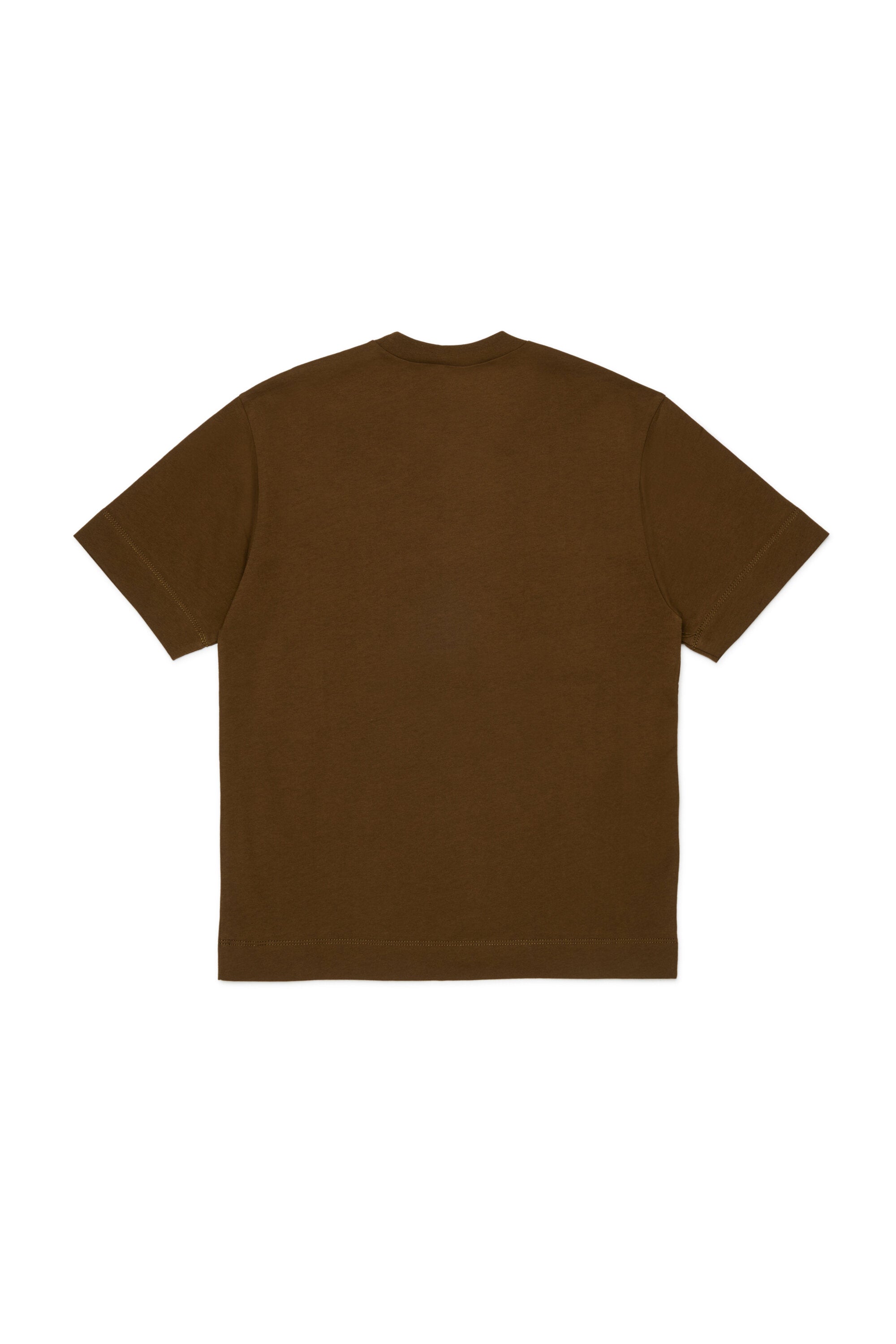 T-shirt with logo