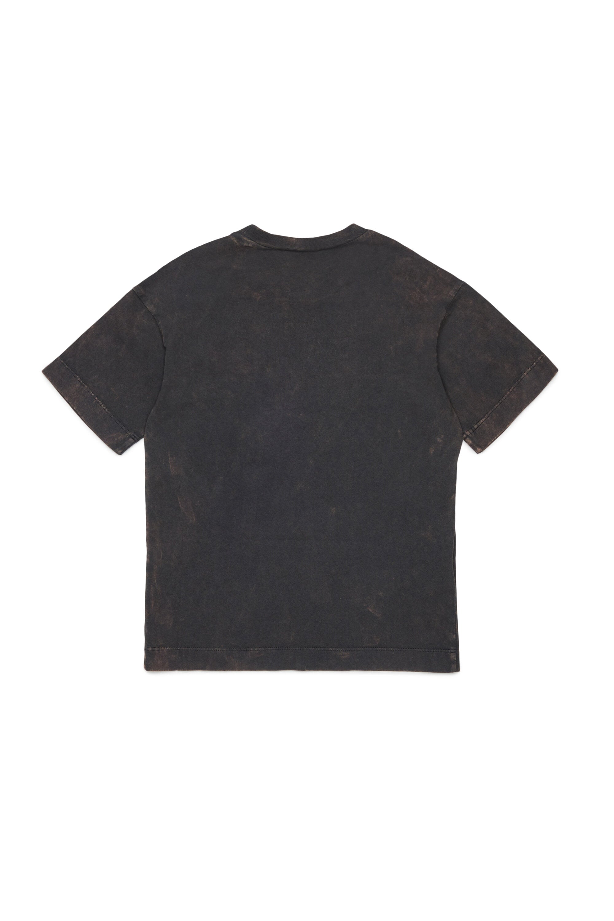 T-shirt col rond avec logo