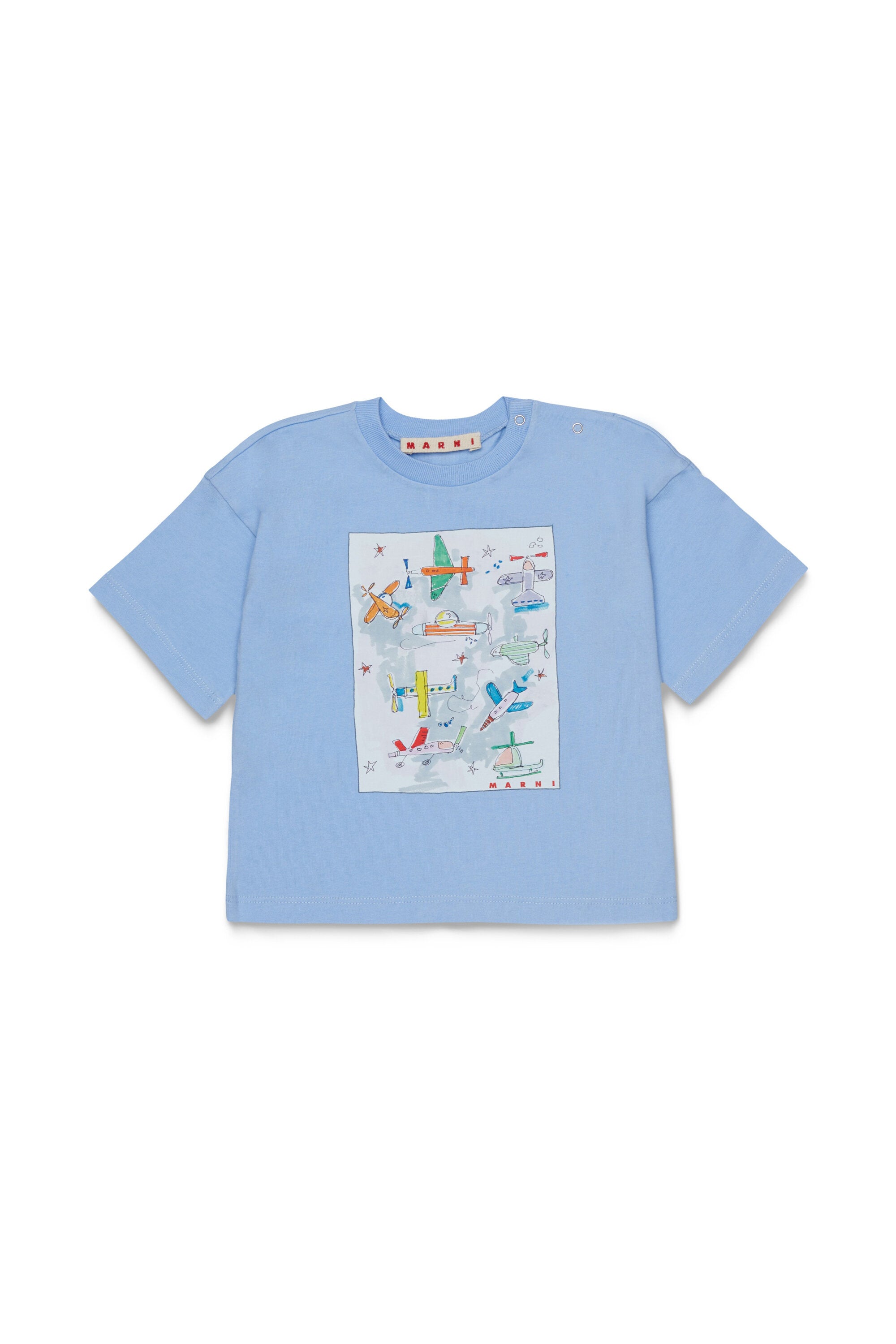 Marni baby T-shirt | BRAVE KID