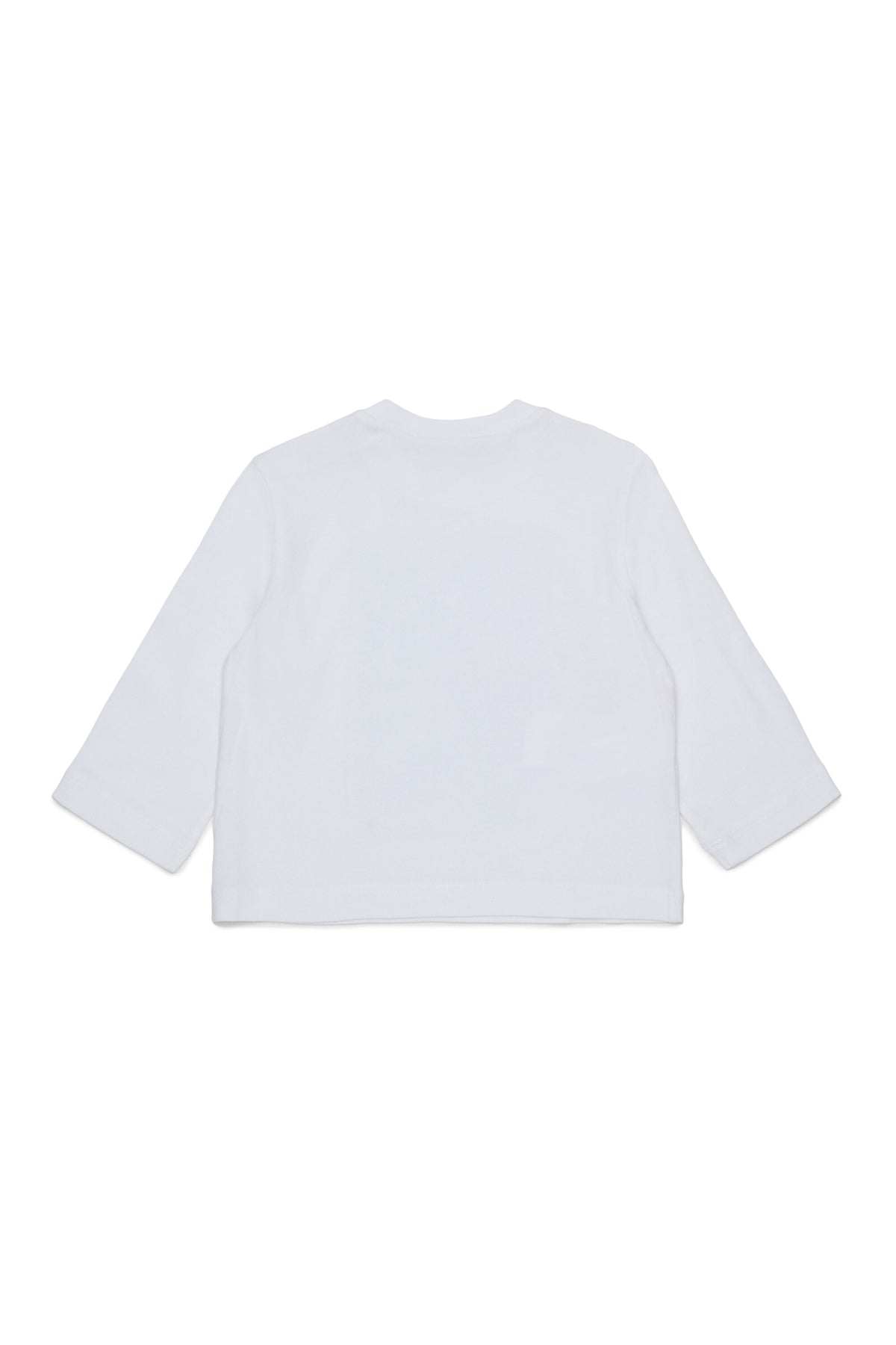 Langarm-T-Shirt mit Logo