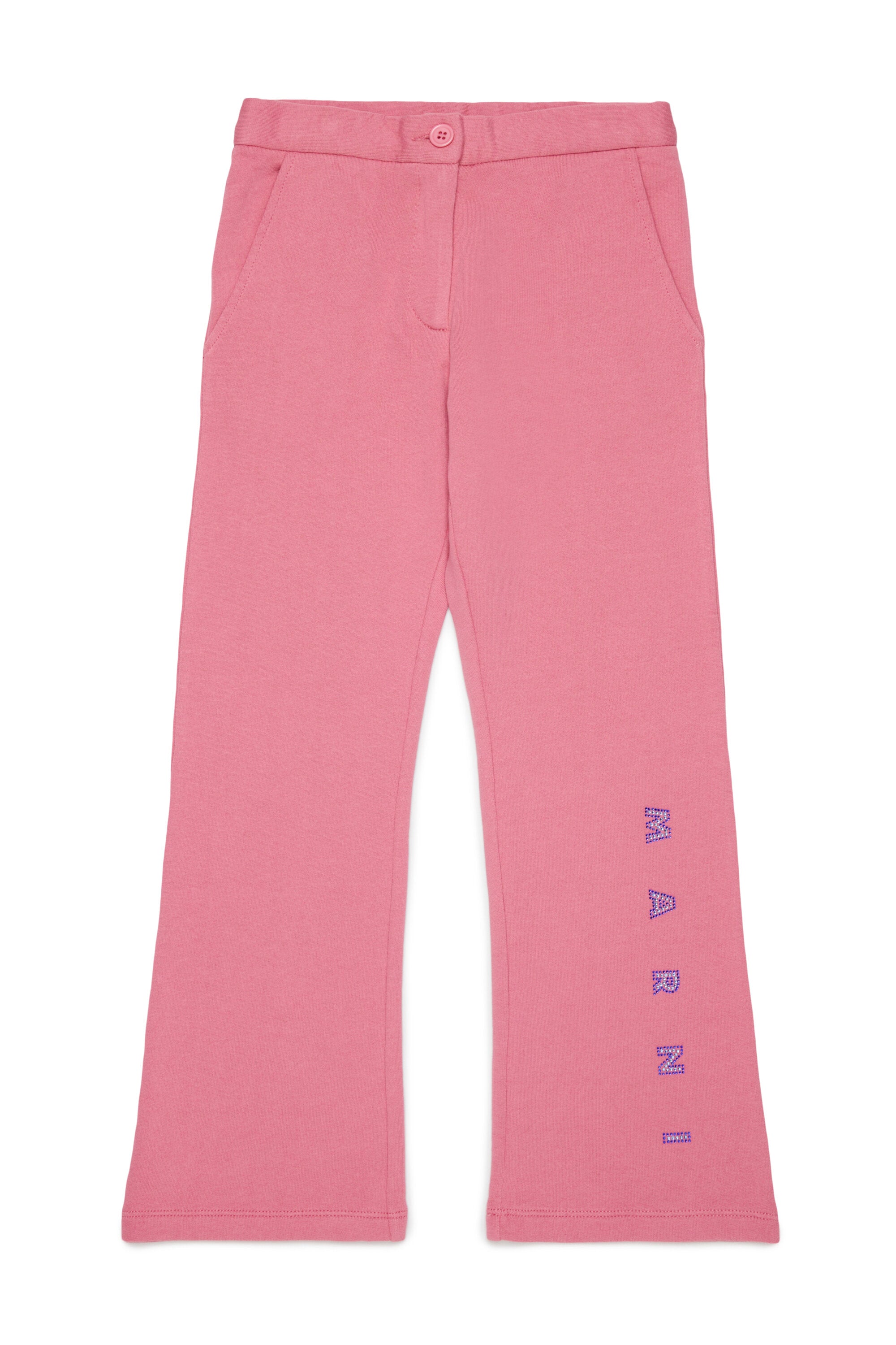 Pantalon en molleton avec logo