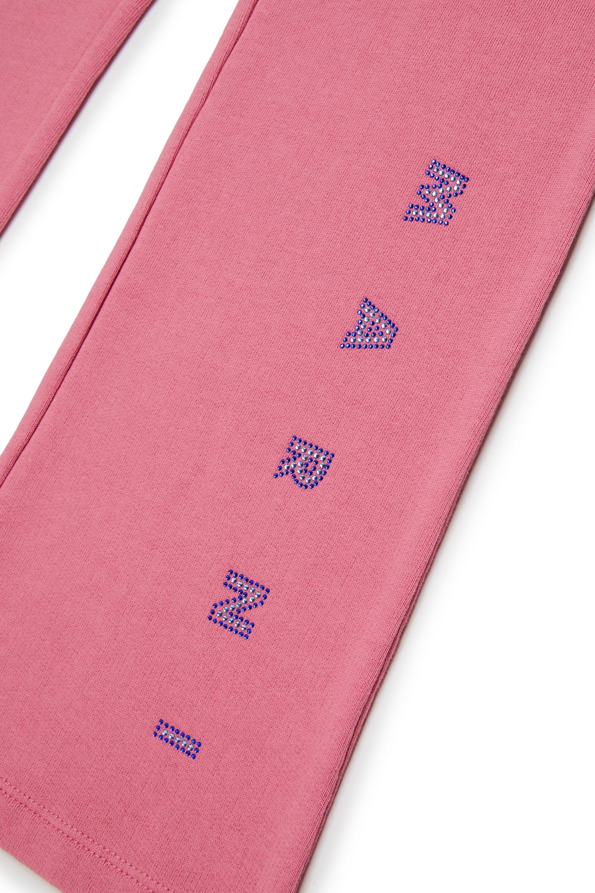 Pantalon en molleton avec logo