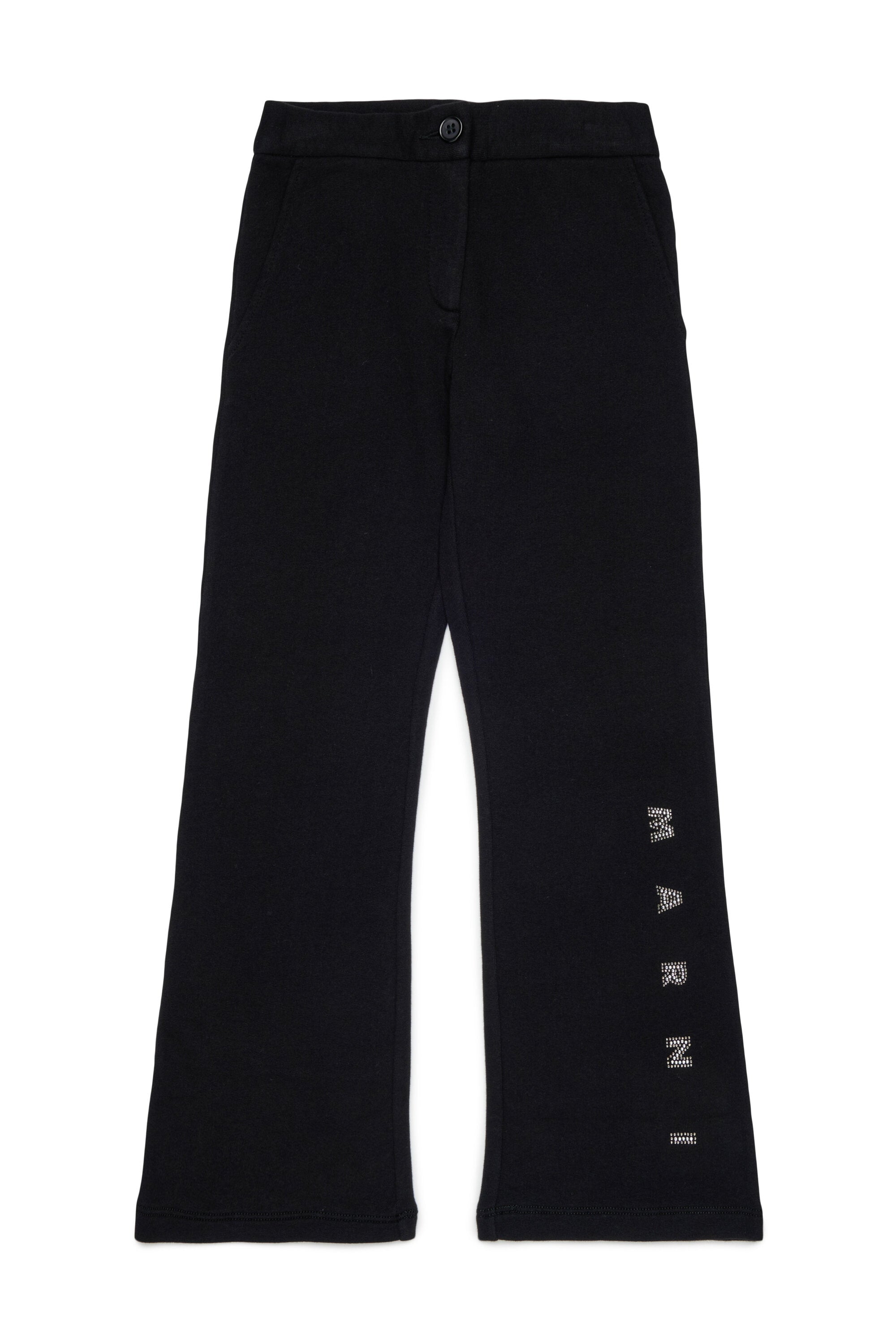 Pantalon en molleton avec logo