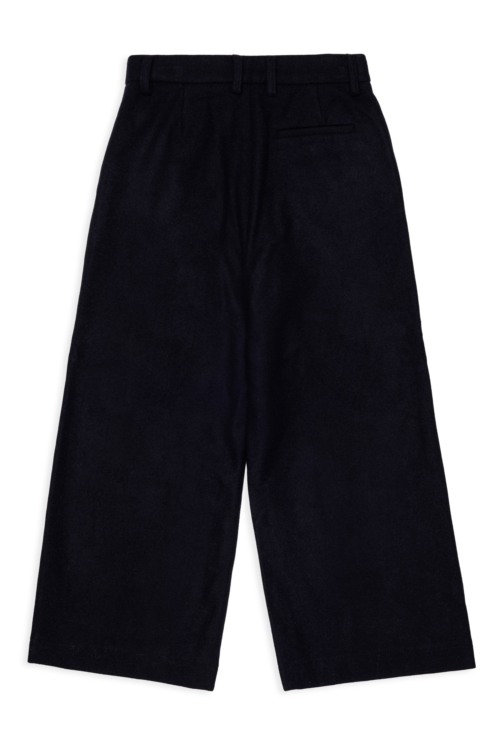Pantaloni misto lana