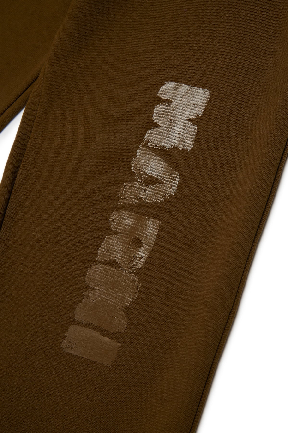 Pantaloni in felpa con logo