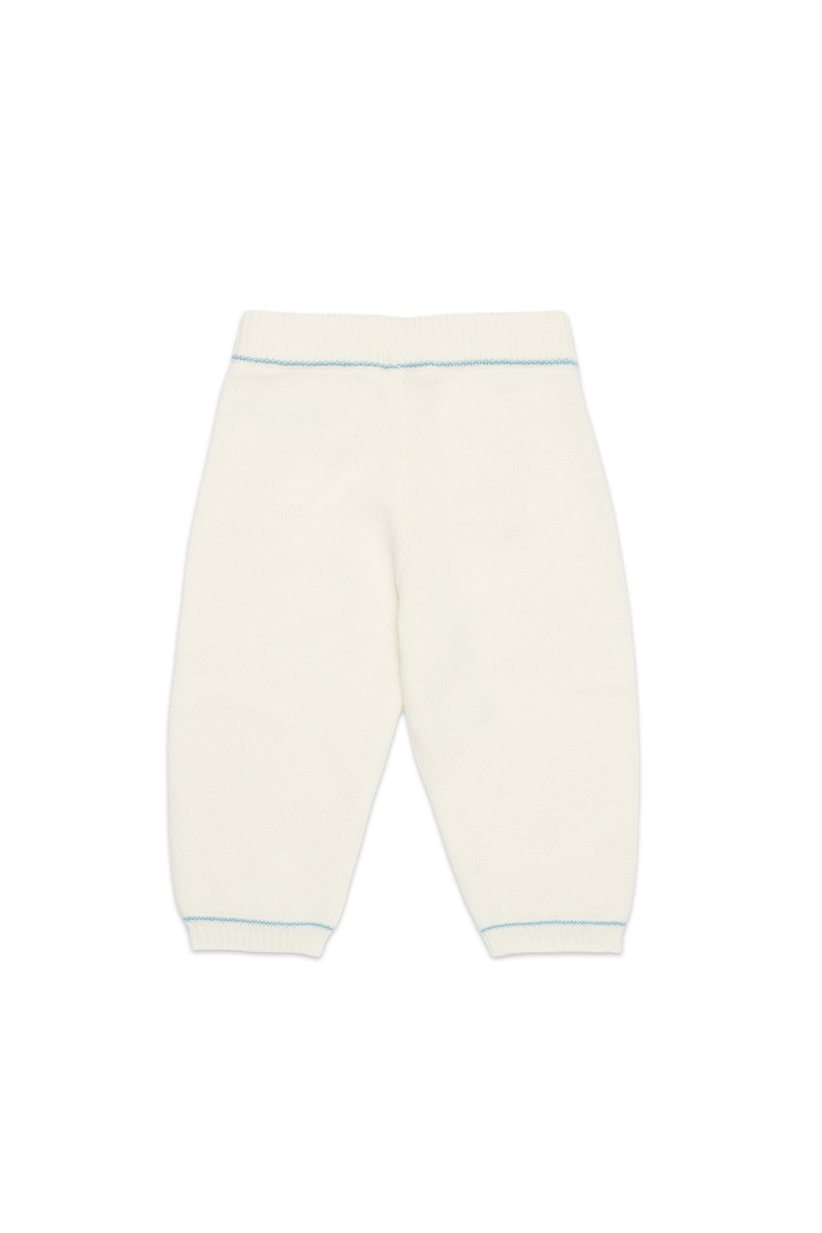 Pantaloni in lana e cachmere