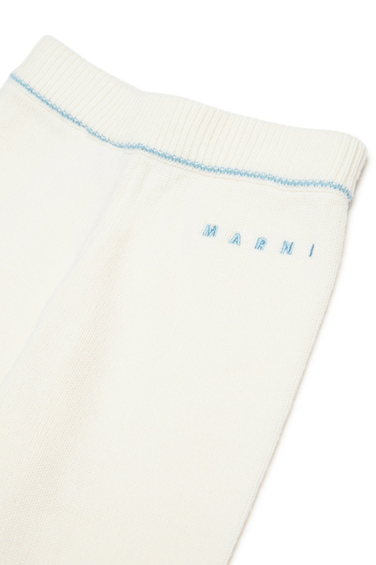 Pantaloni in lana e cachmere
