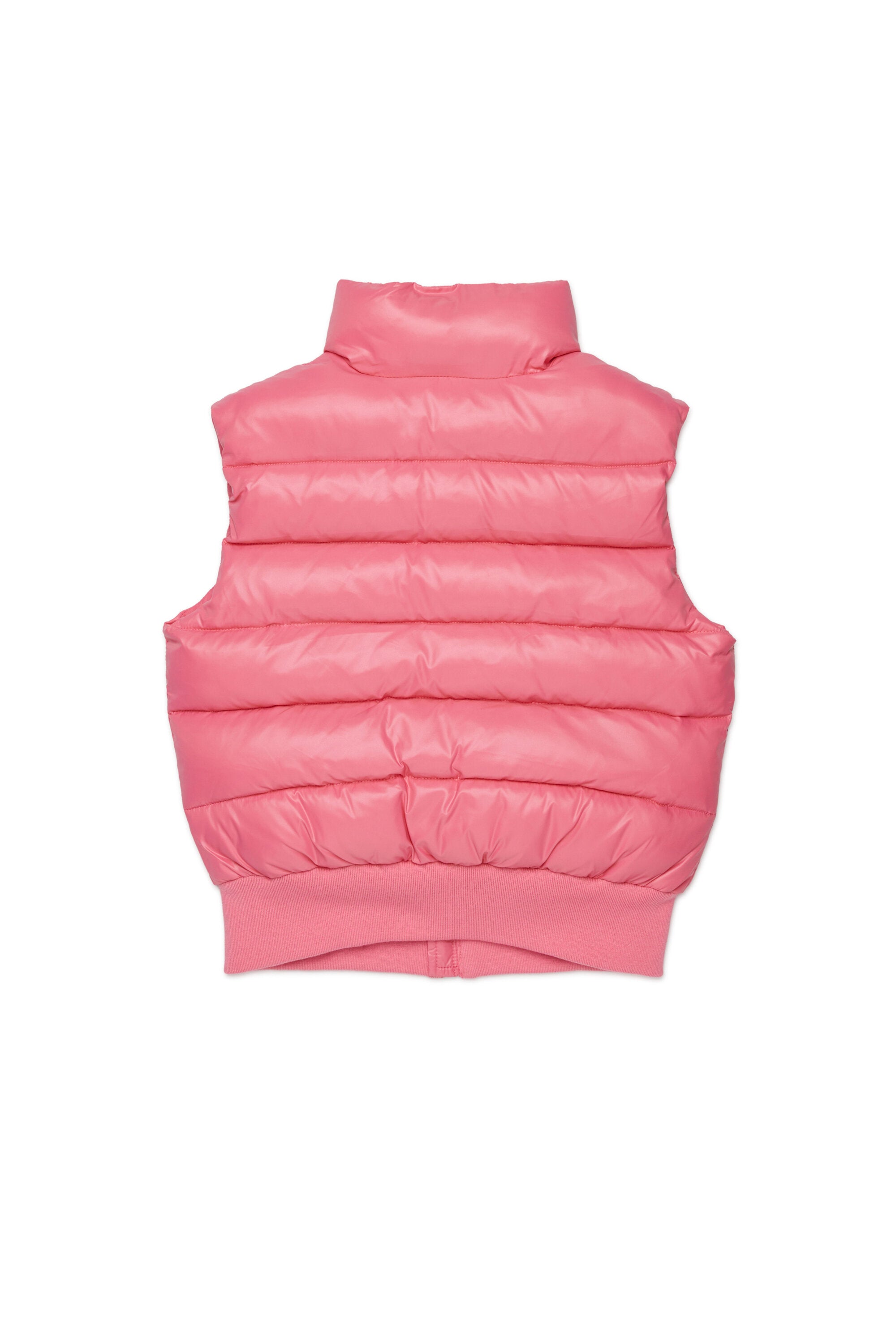 Ärmellose Steppjacke