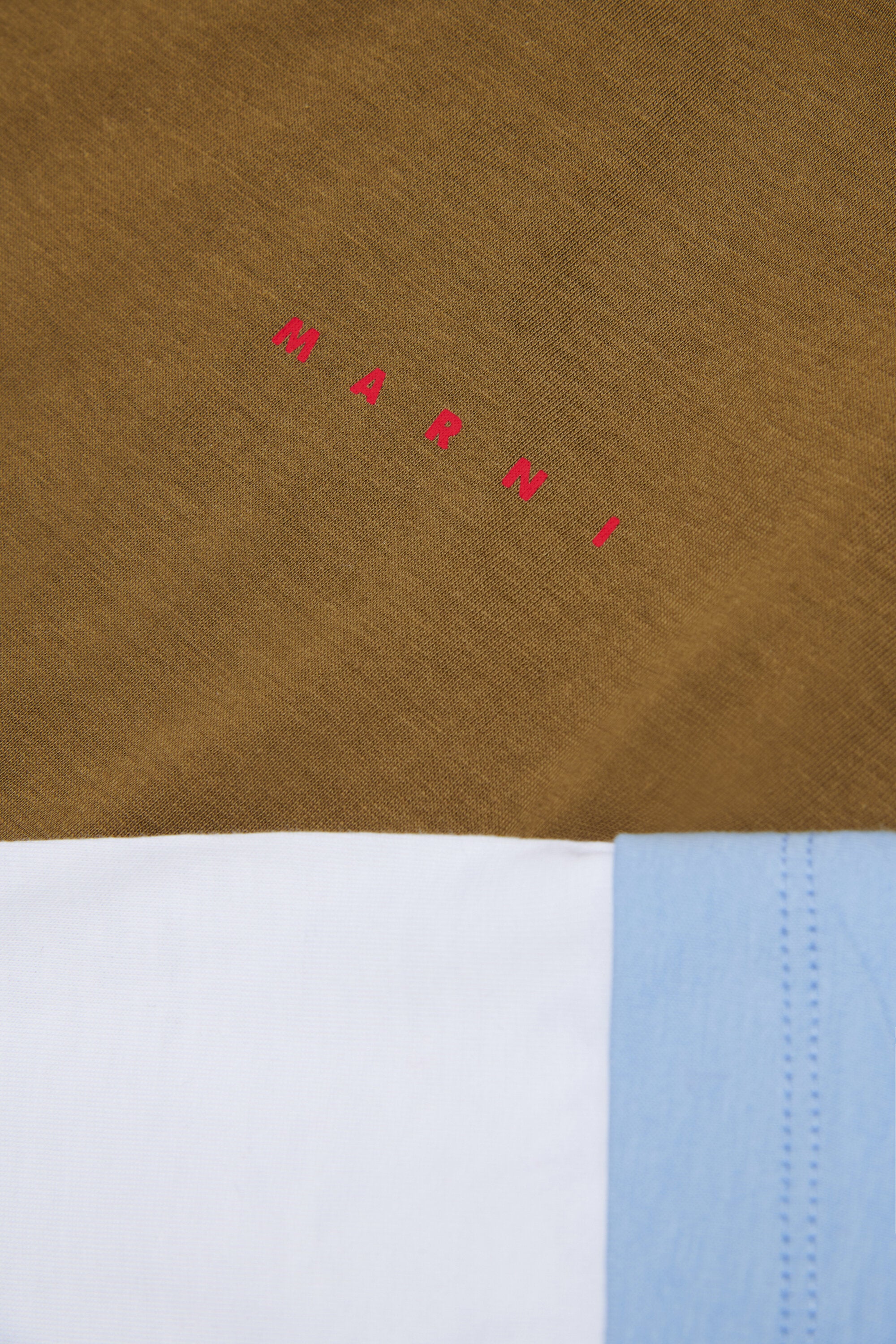 Long-sleeve T-shirt with logo