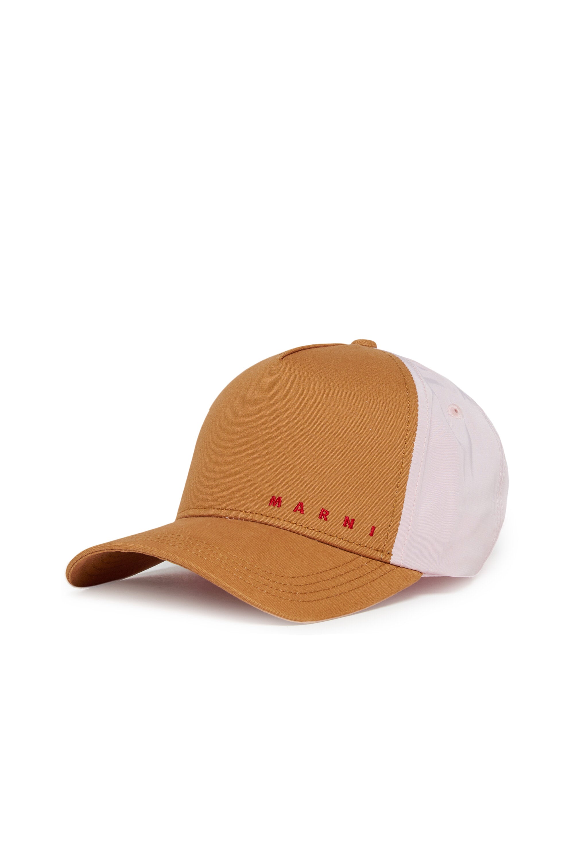 Gorra de béisbol con logo