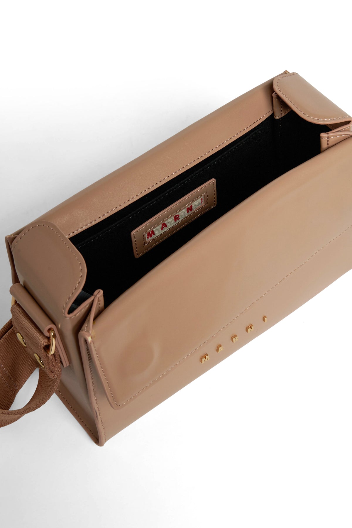 Sac bandoulière Vivian avec logo