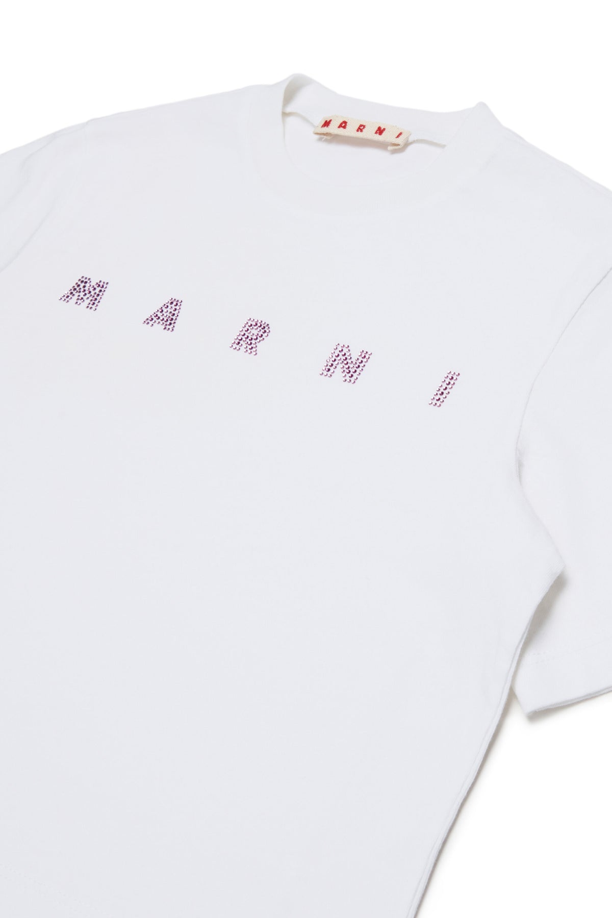 T-shirt with logo