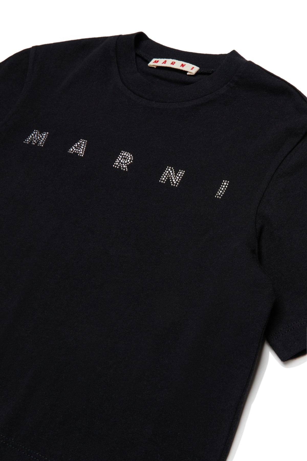 T-shirt with logo